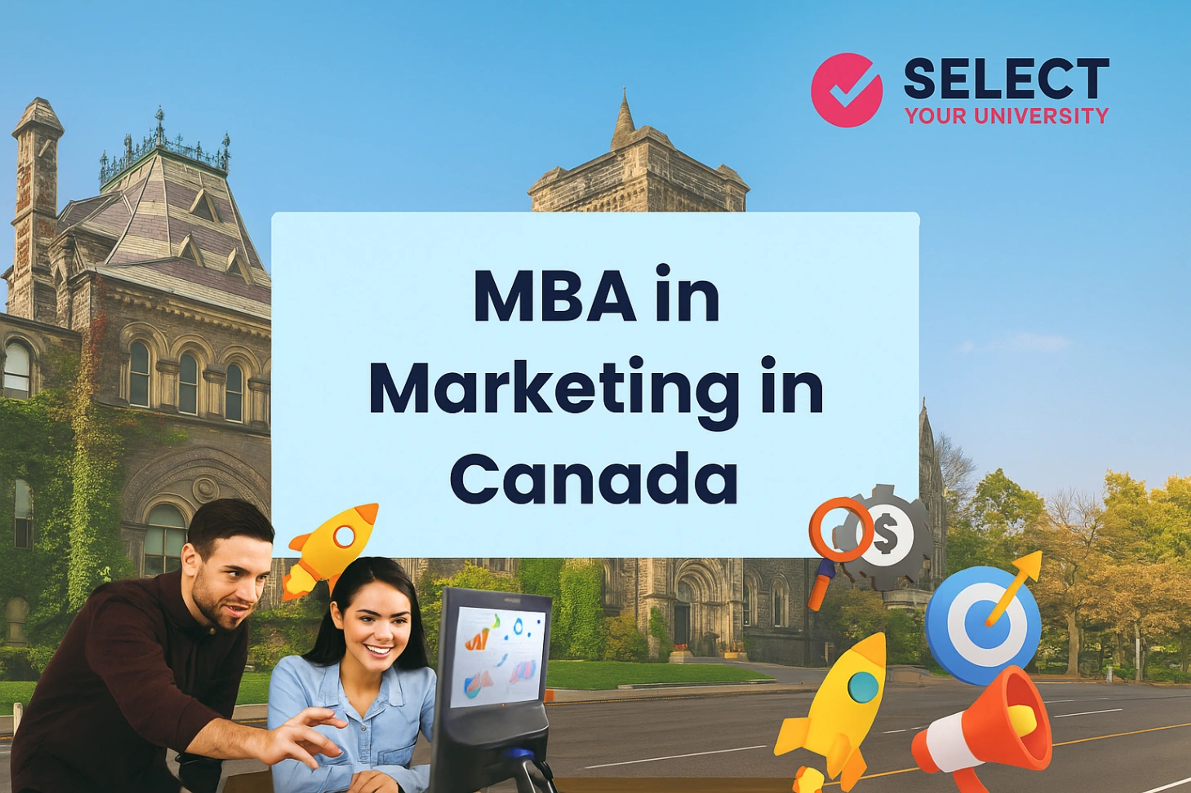 MBA in Marketing in Canada