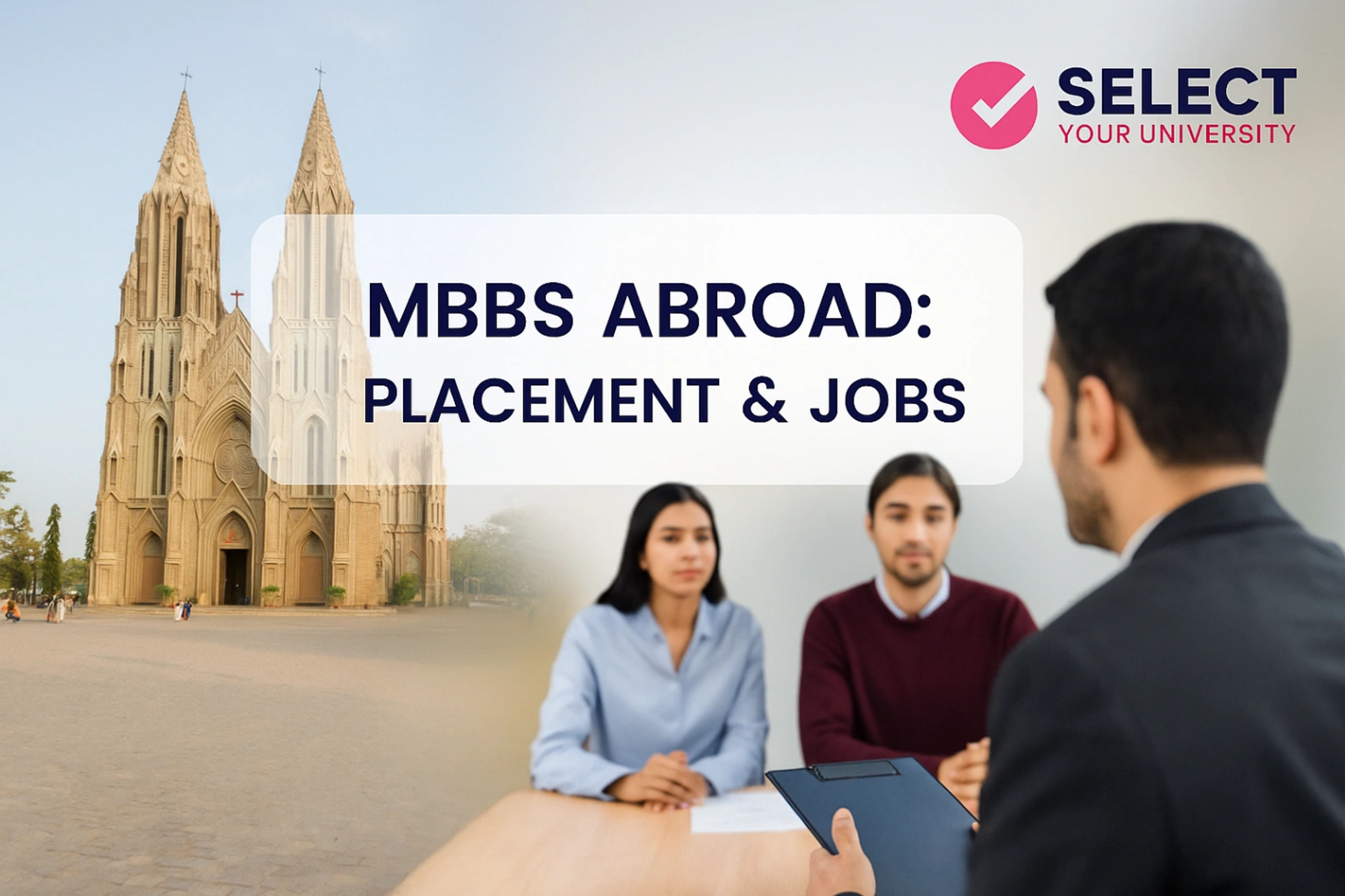 MBBS Abroad - Placement & Jobs