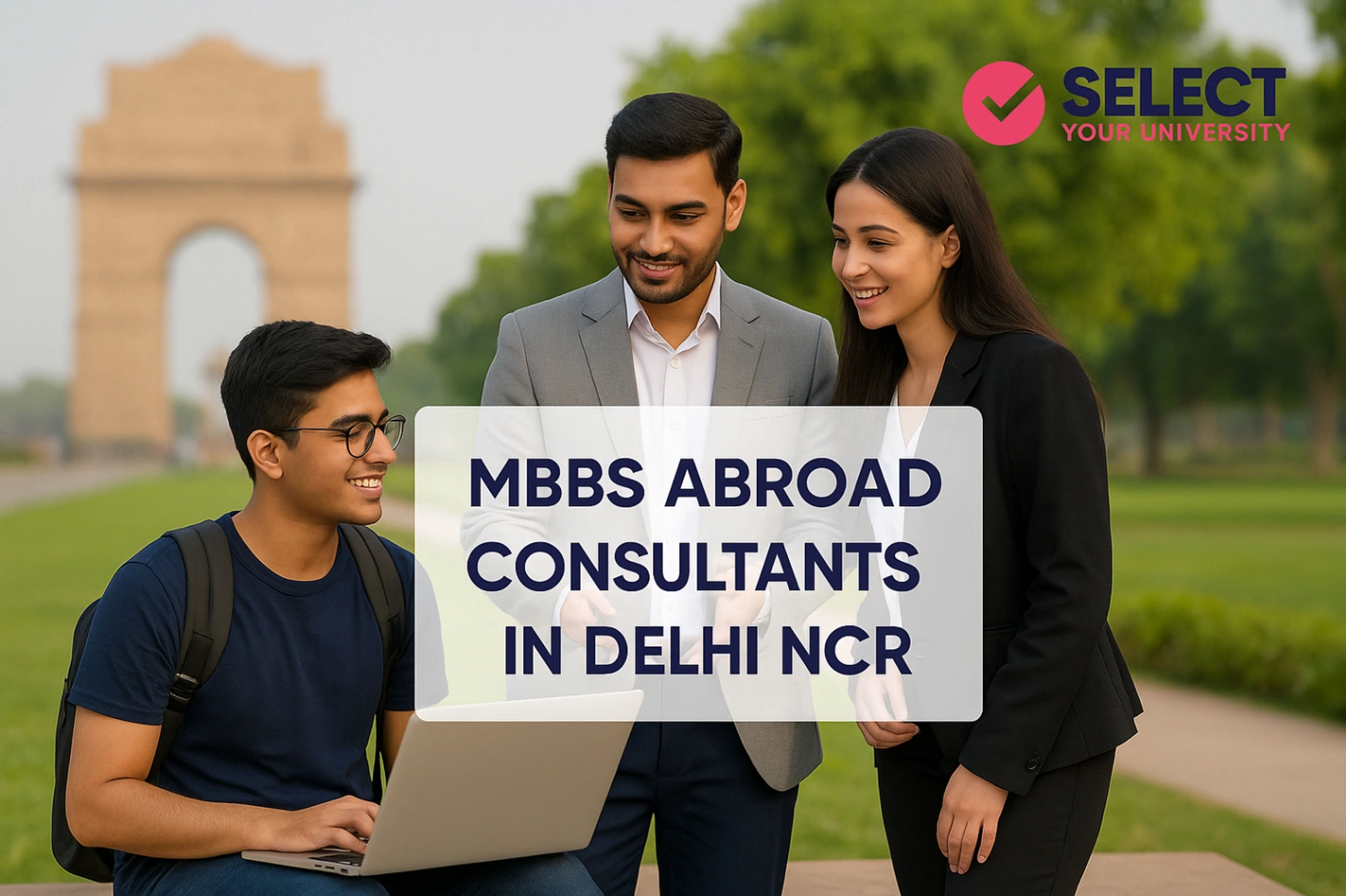 MBBS Abroad Consultants in Delhi NCR