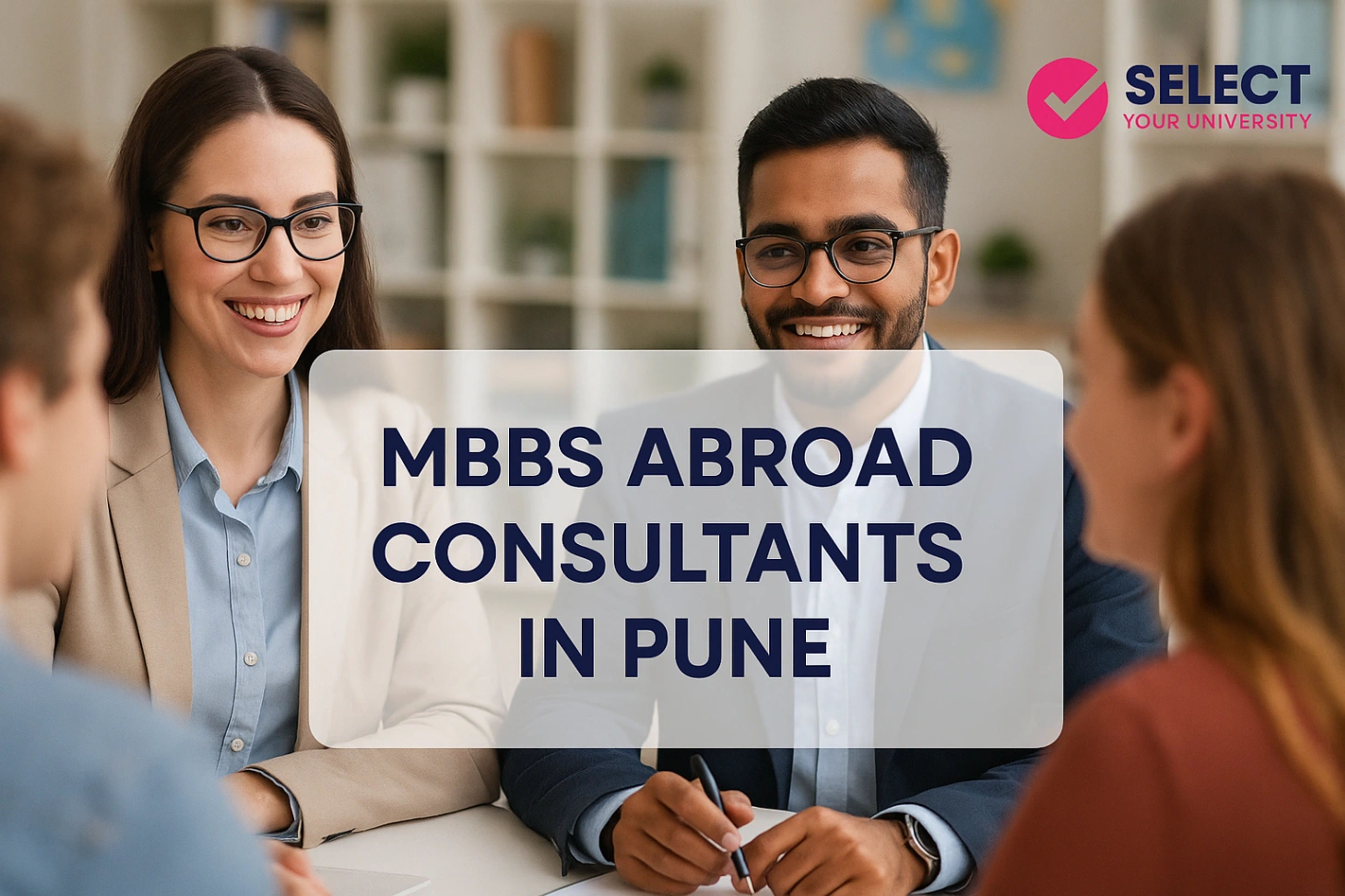 MBBS Abroad Consultants in Pune