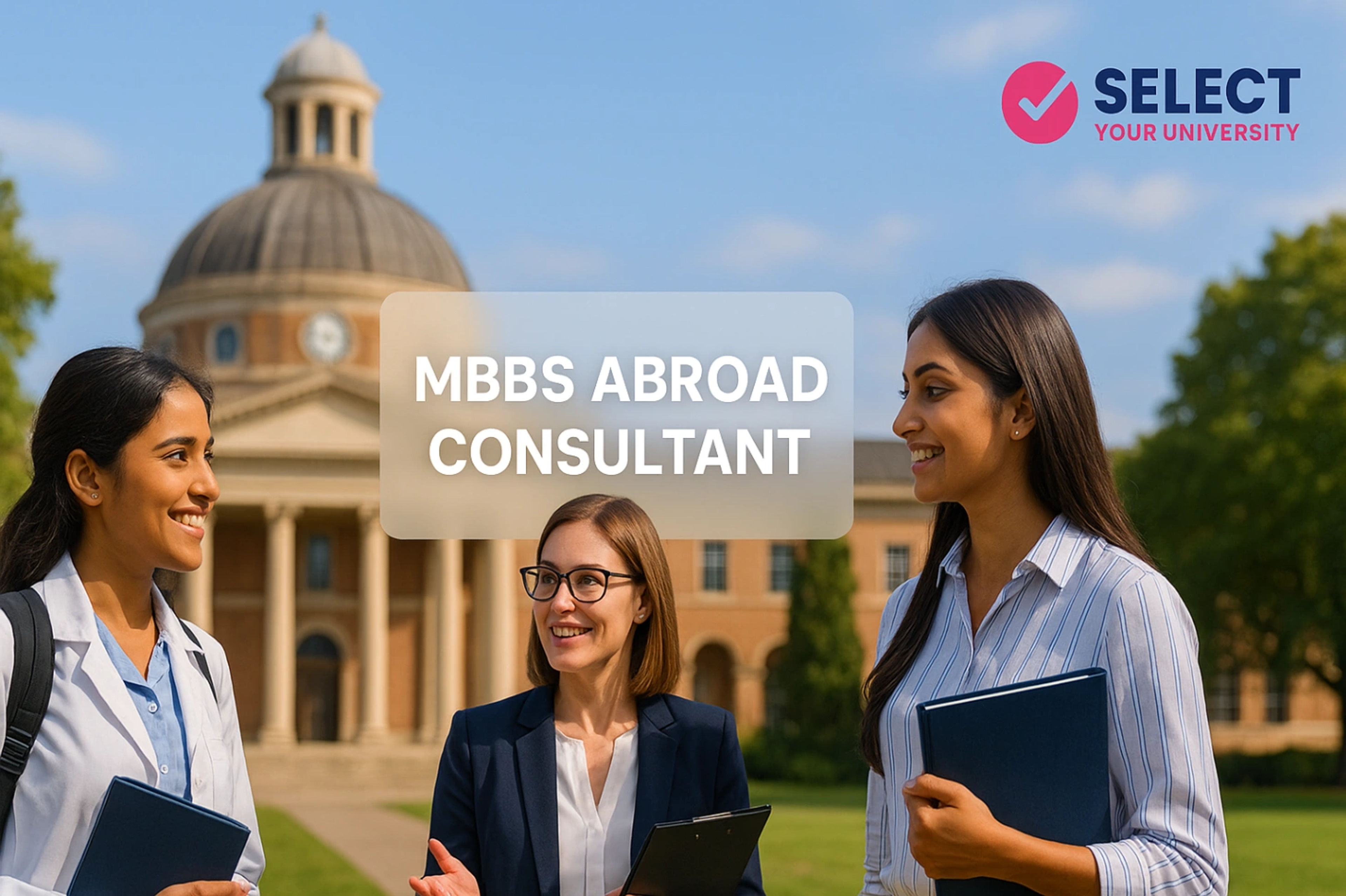 MBBS Abroad Consultants