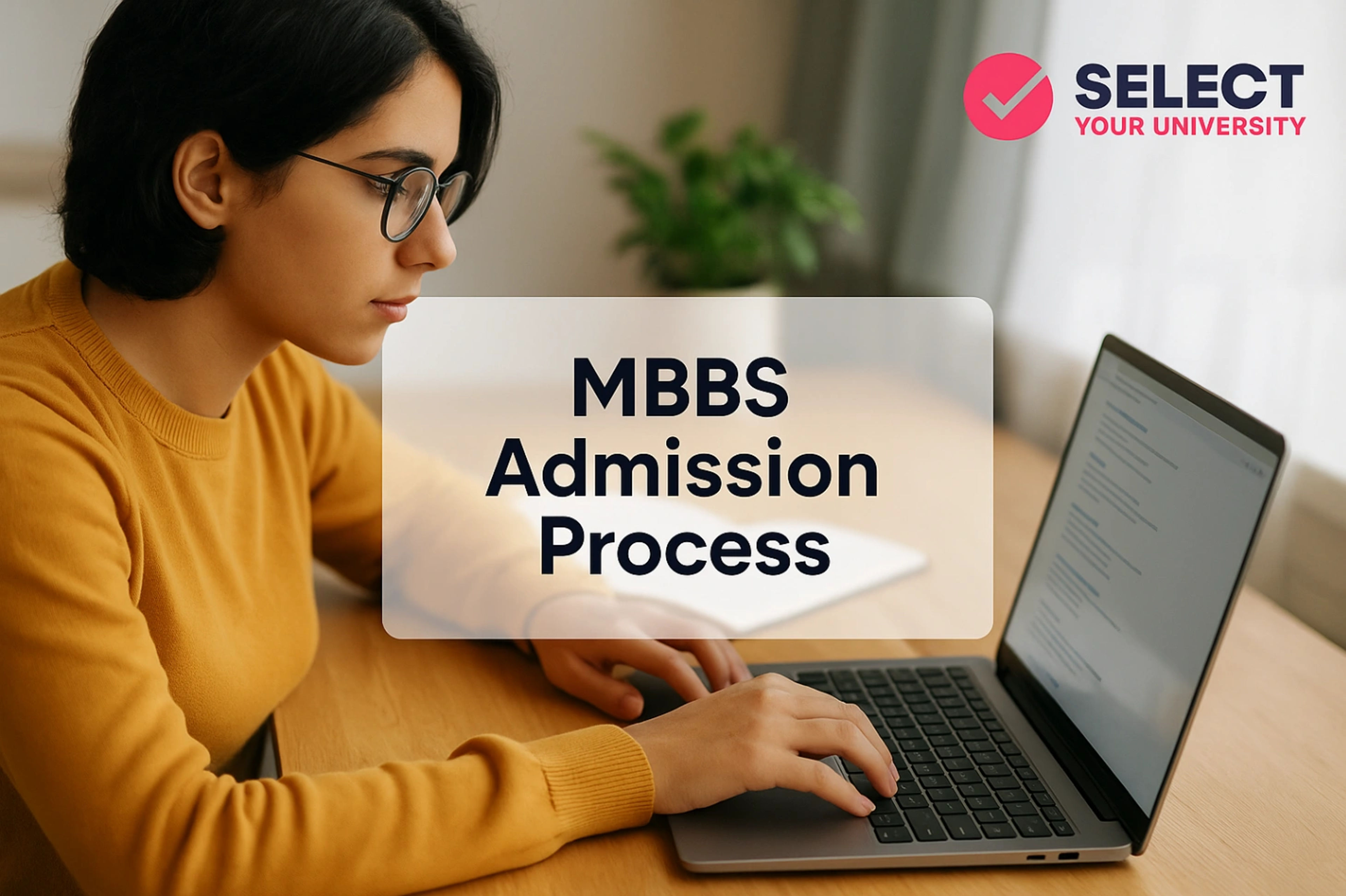 MBBS Admission Process