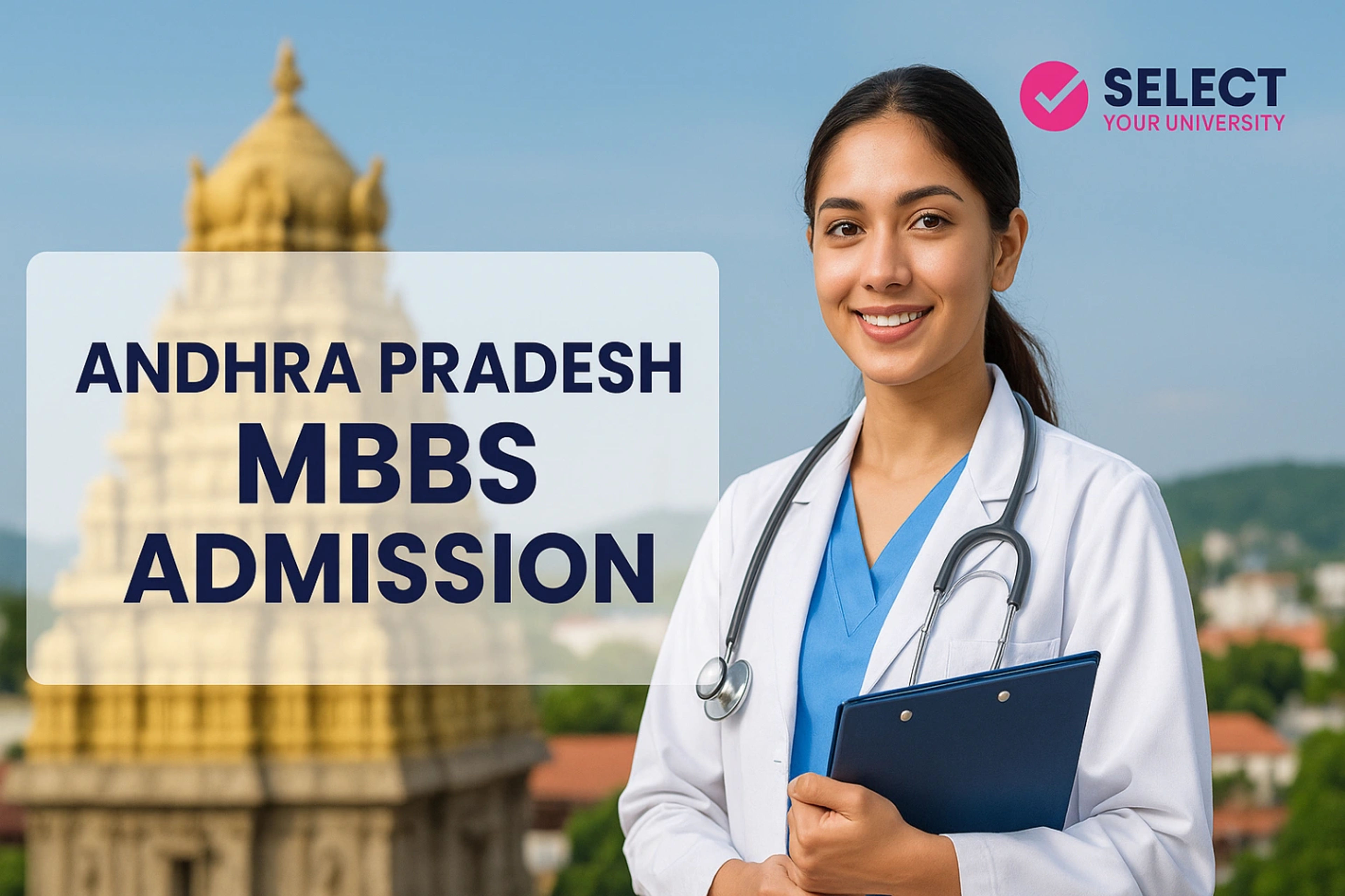 MBBS Admission in Andhra Pradesh