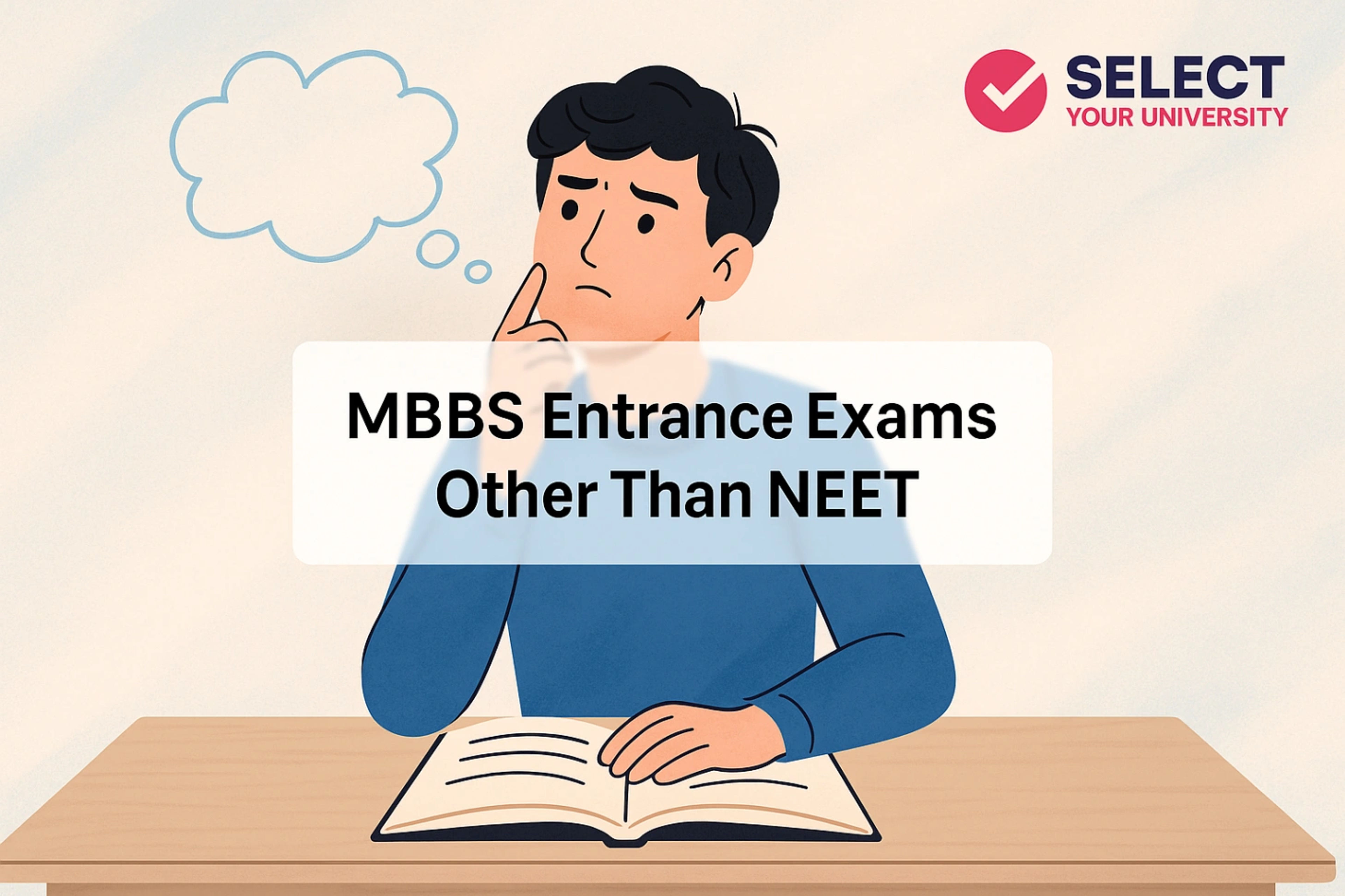MBBS Entrance Exams Other Than NEET