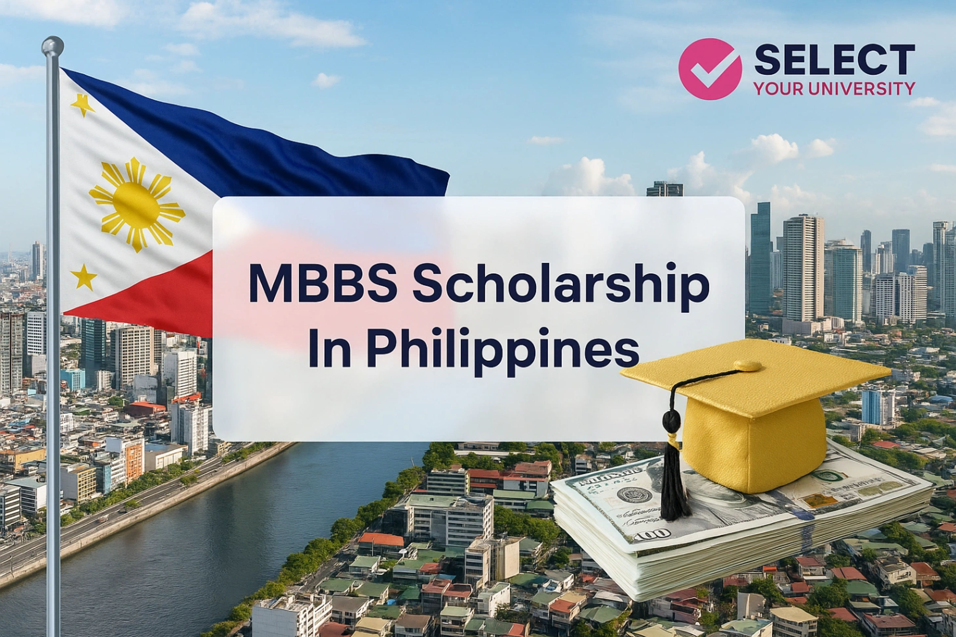 MBBS Scholarship In Philippines