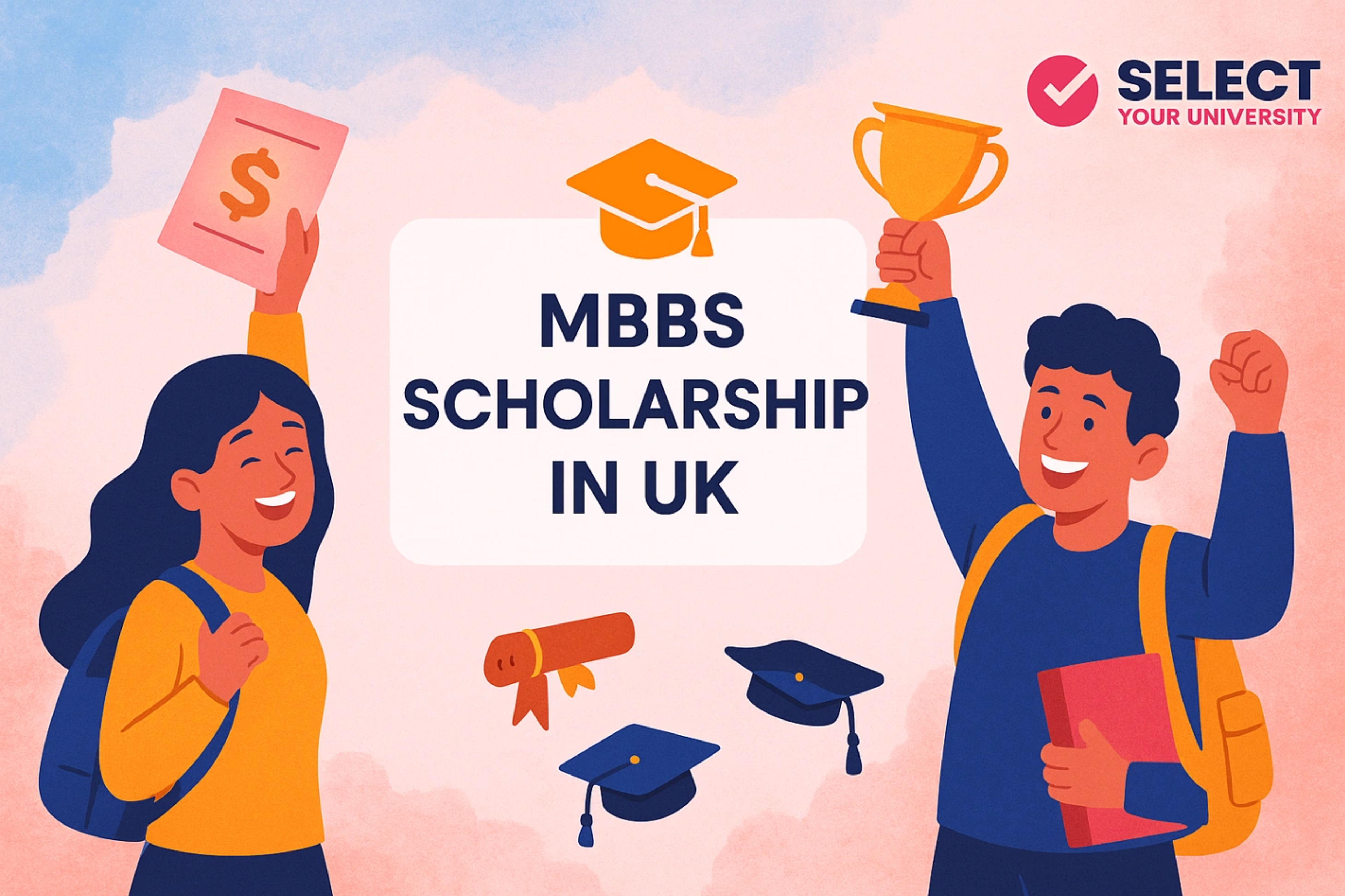 MBBS Scholarship In UK