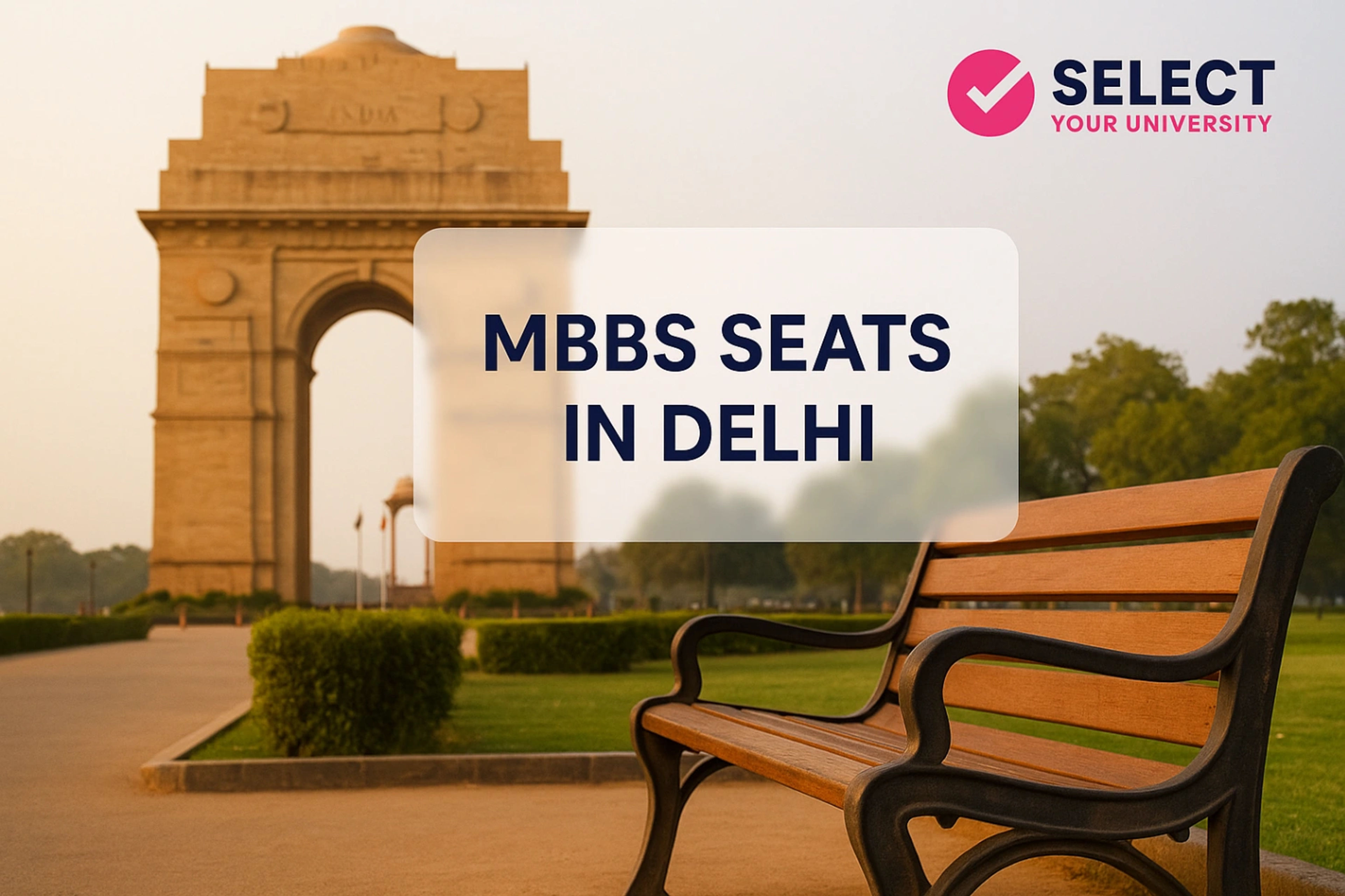 MBBS Seats in Delhi