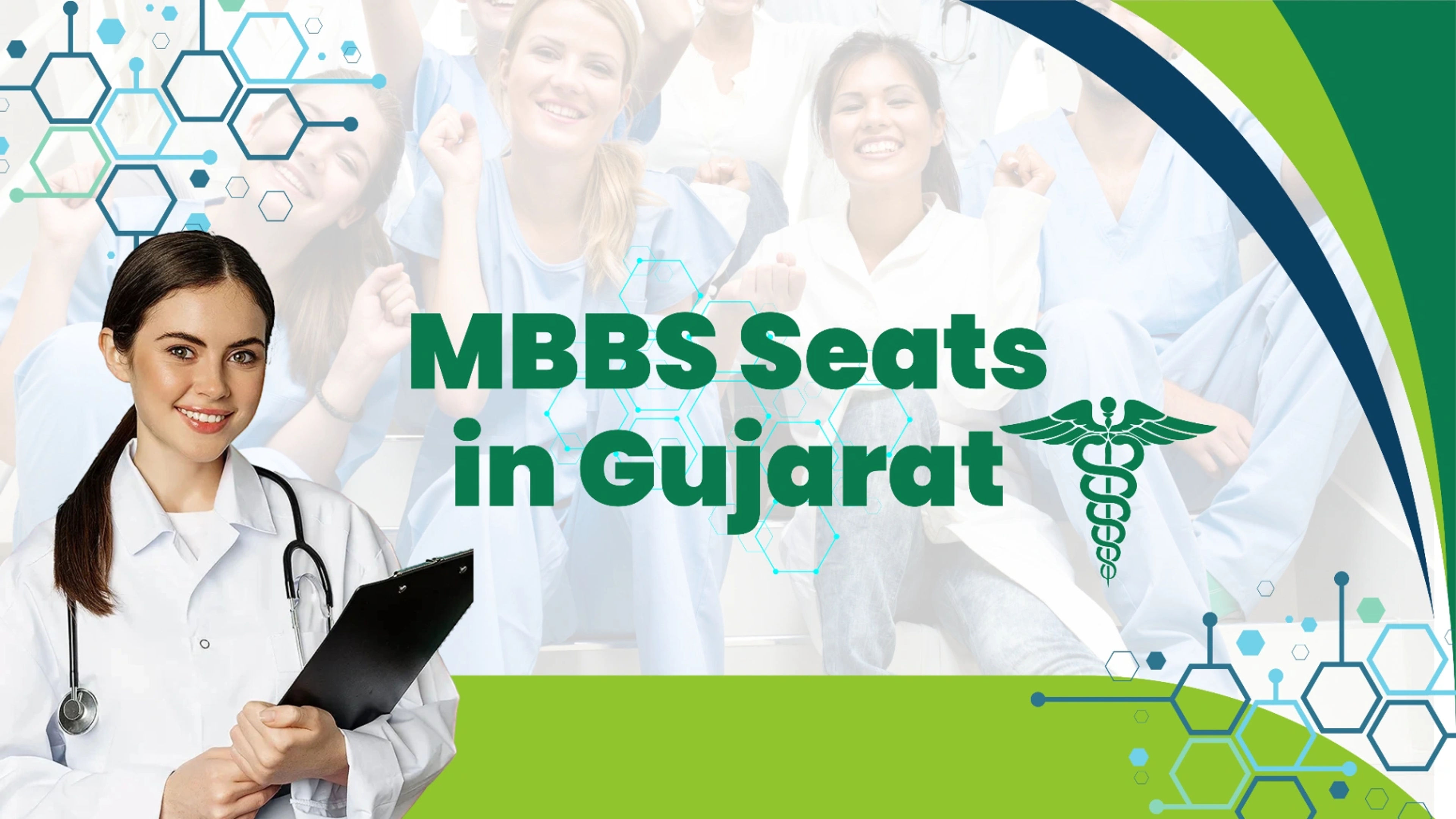 MBBS Seats in Gujarat