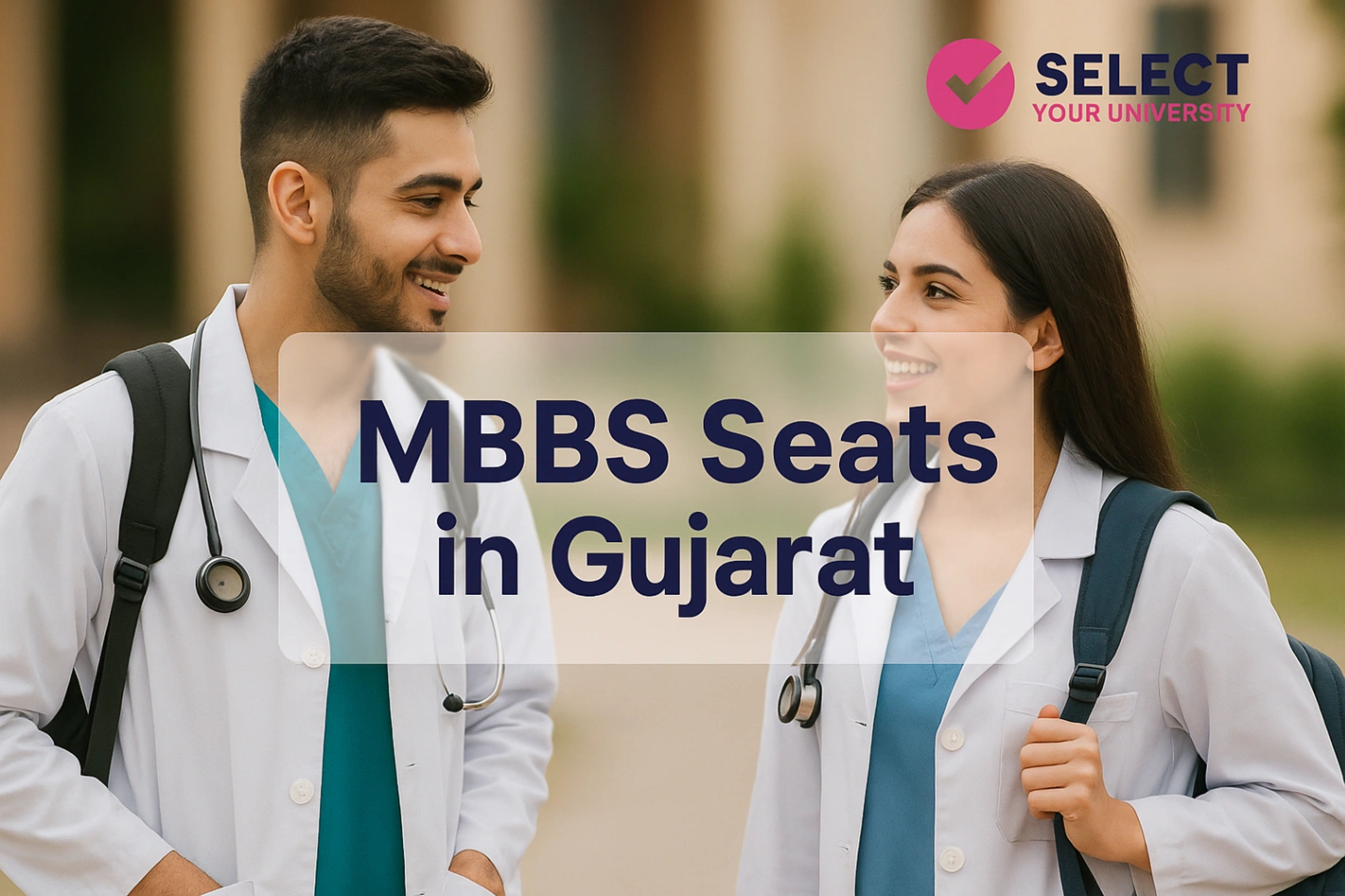 MBBS Seats in Gujarat