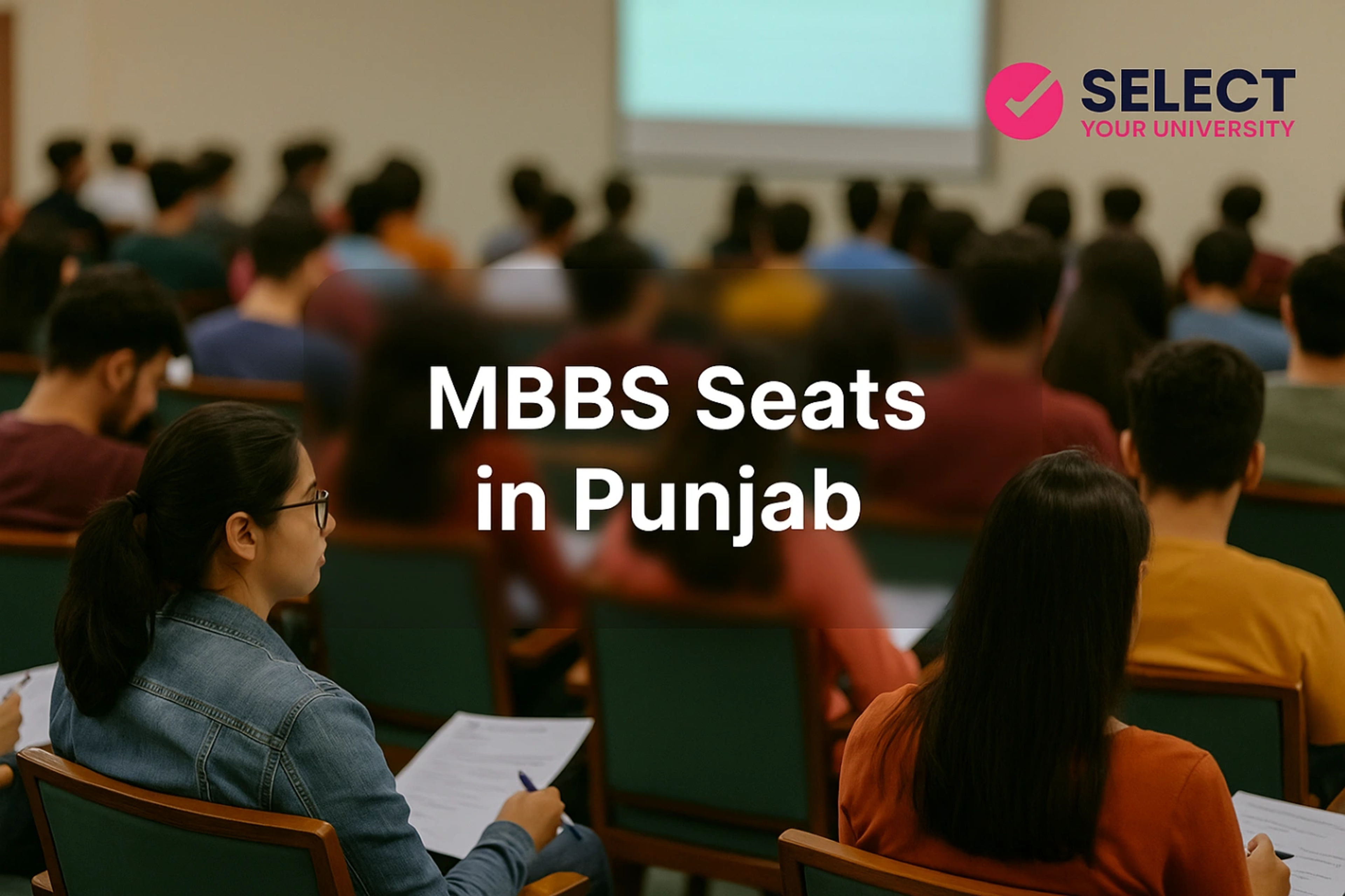MBBS Seats in Punjab