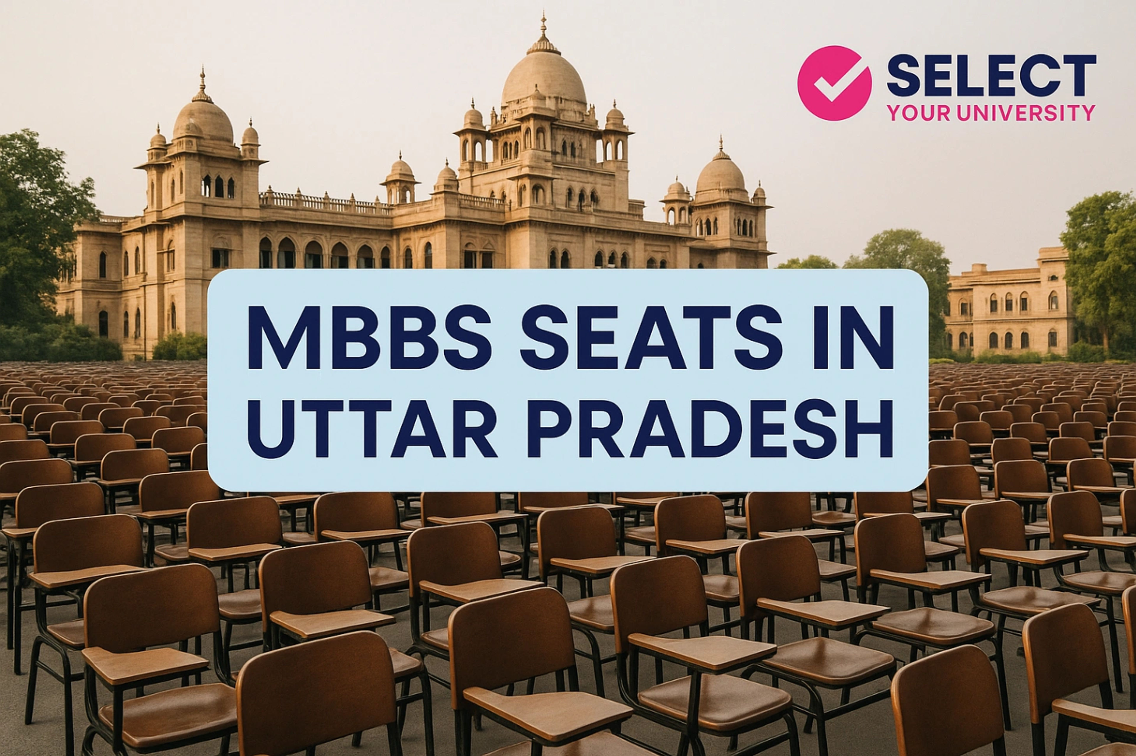 MBBS Seats in Uttar Pradesh