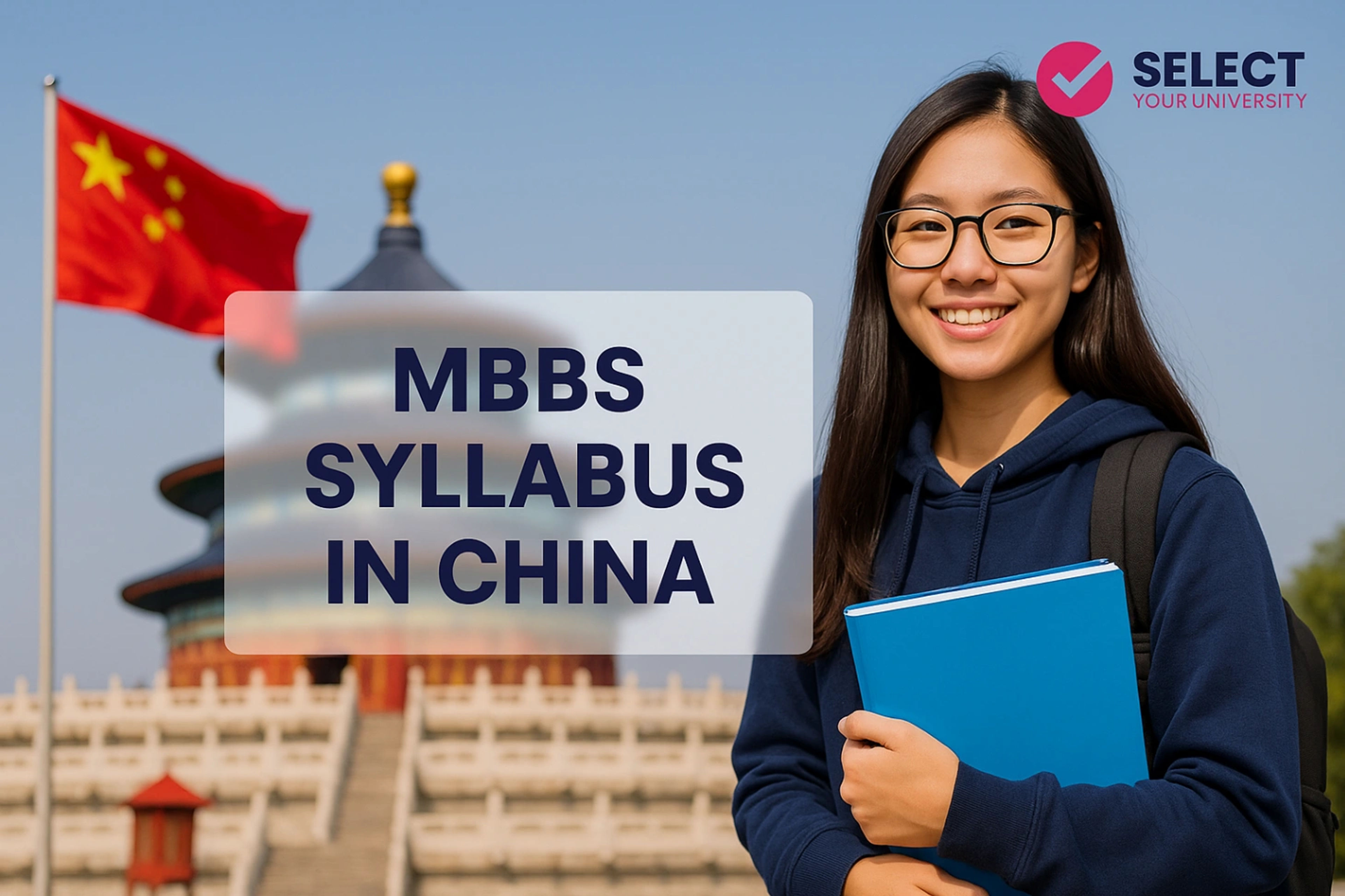 MBBS Syllabus in China