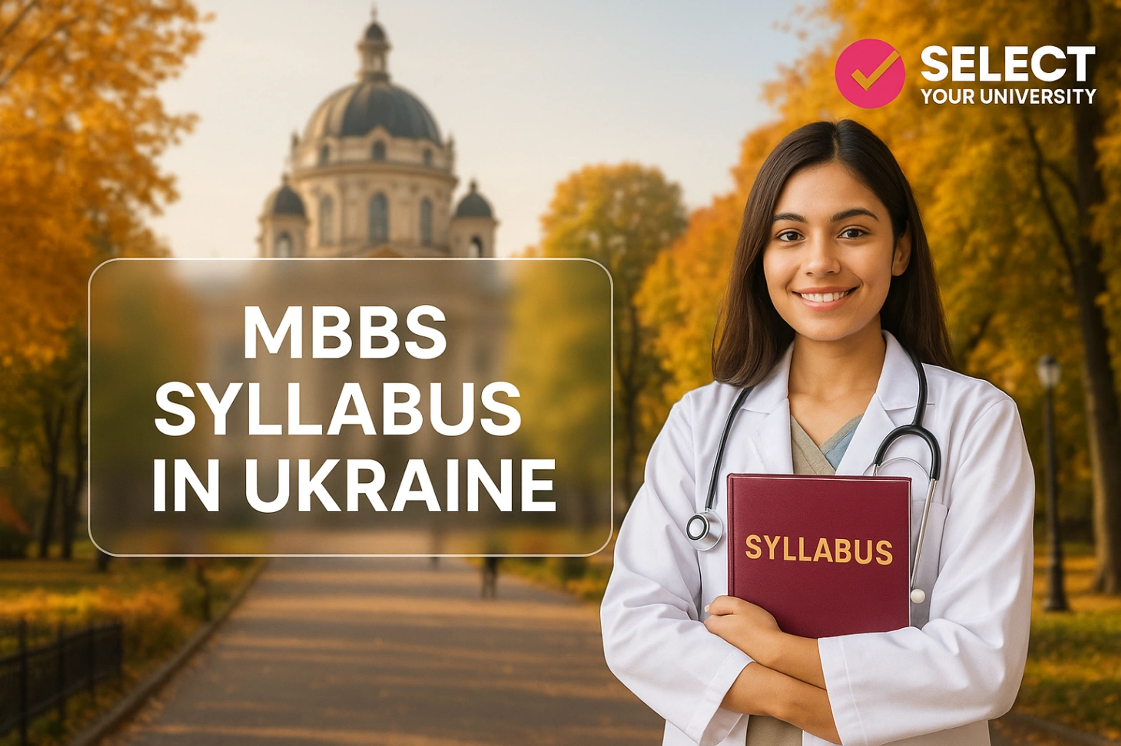MBBS Syllabus in Ukraine