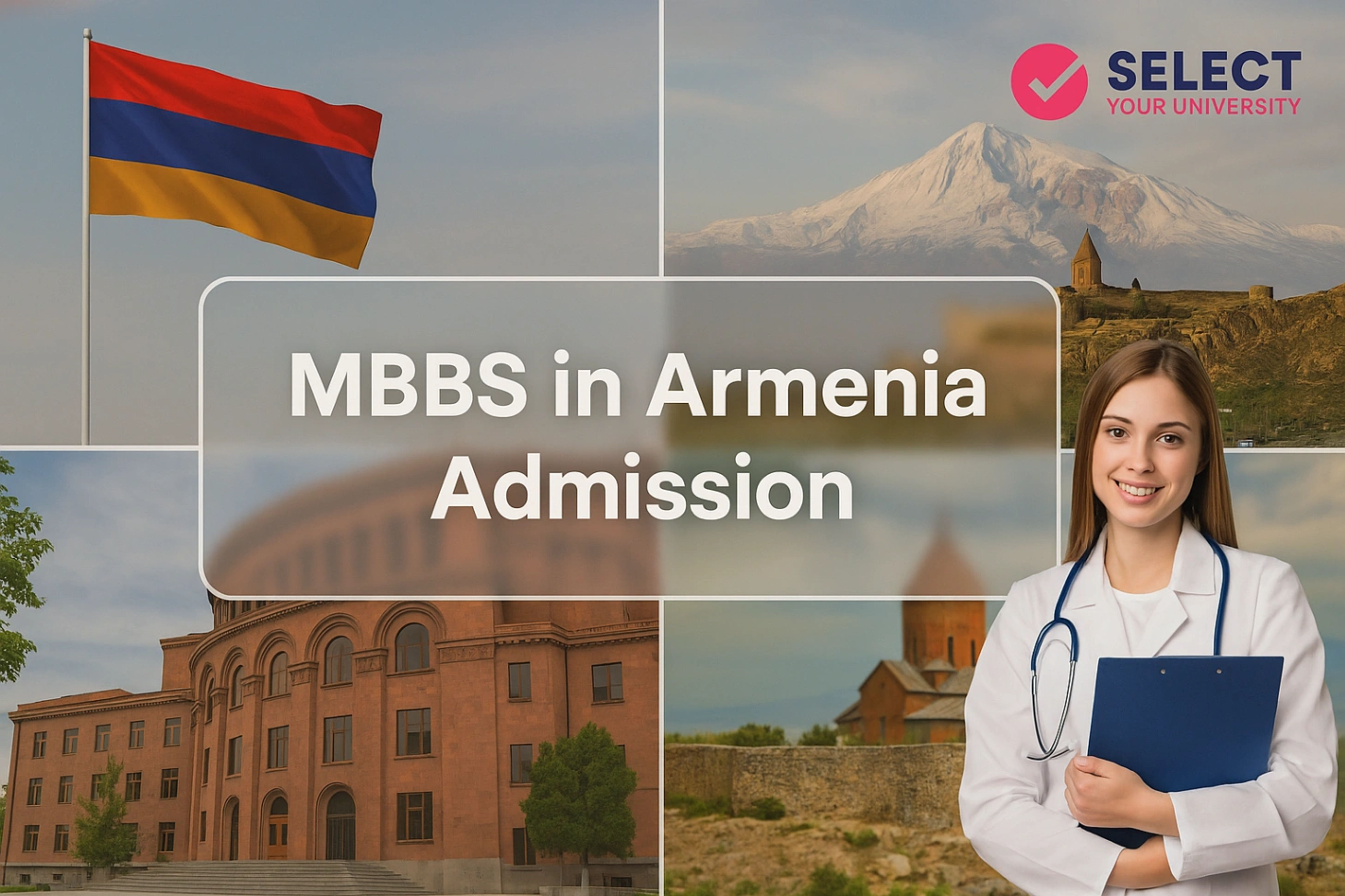 MBBS in Armenia Admission