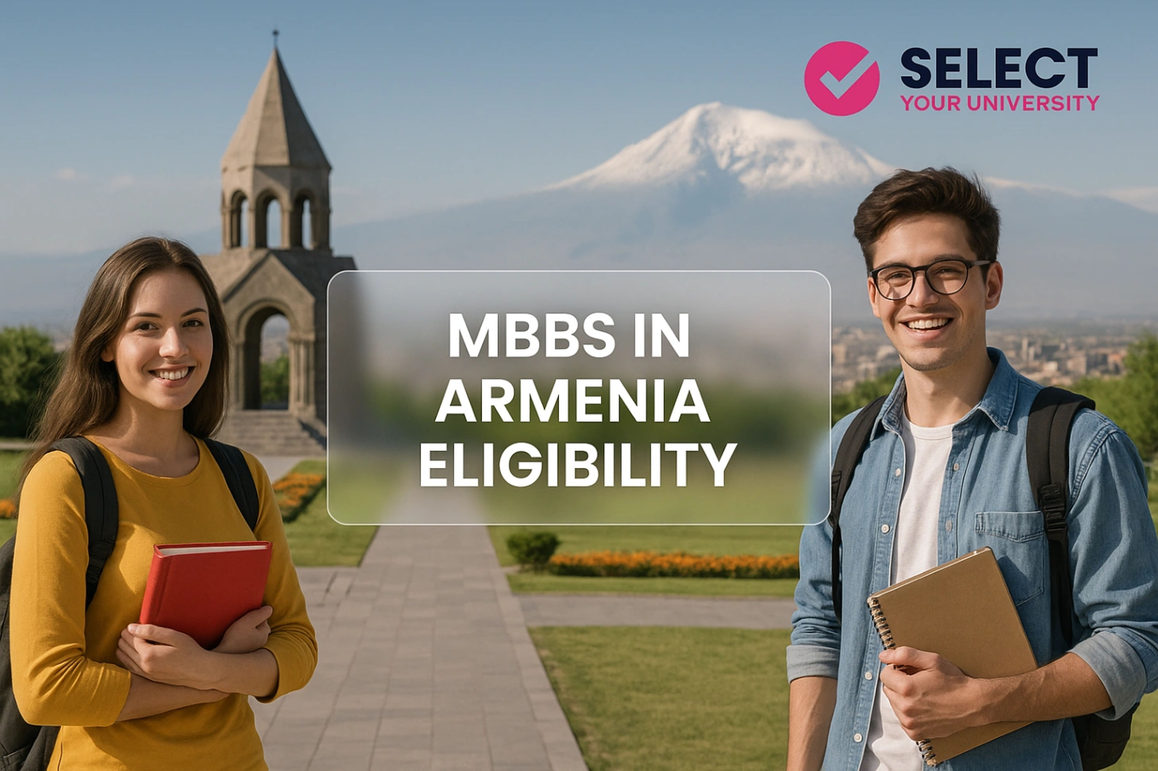 MBBS in Armenia Eligibility