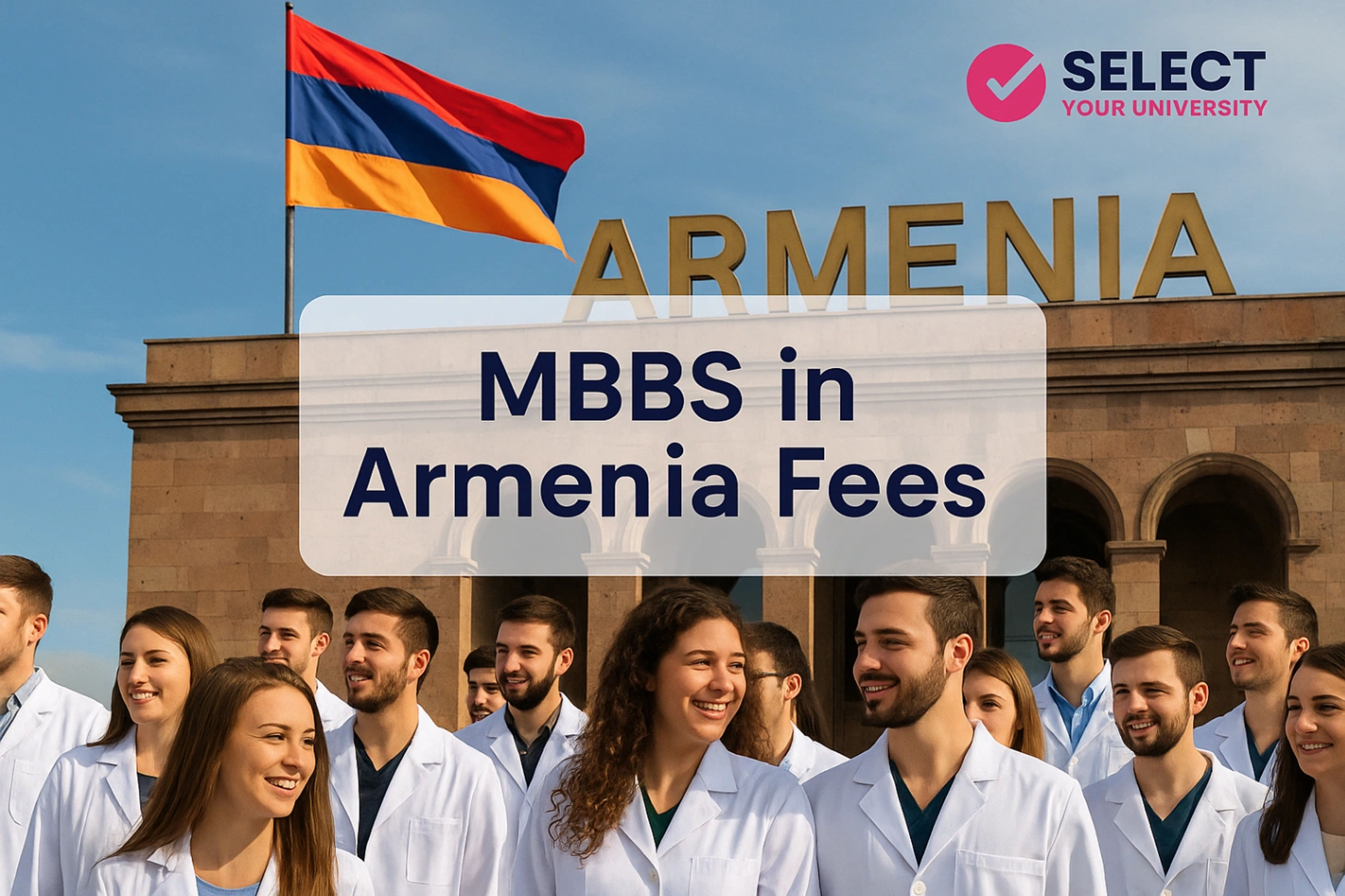 MBBS in Armenia Fees