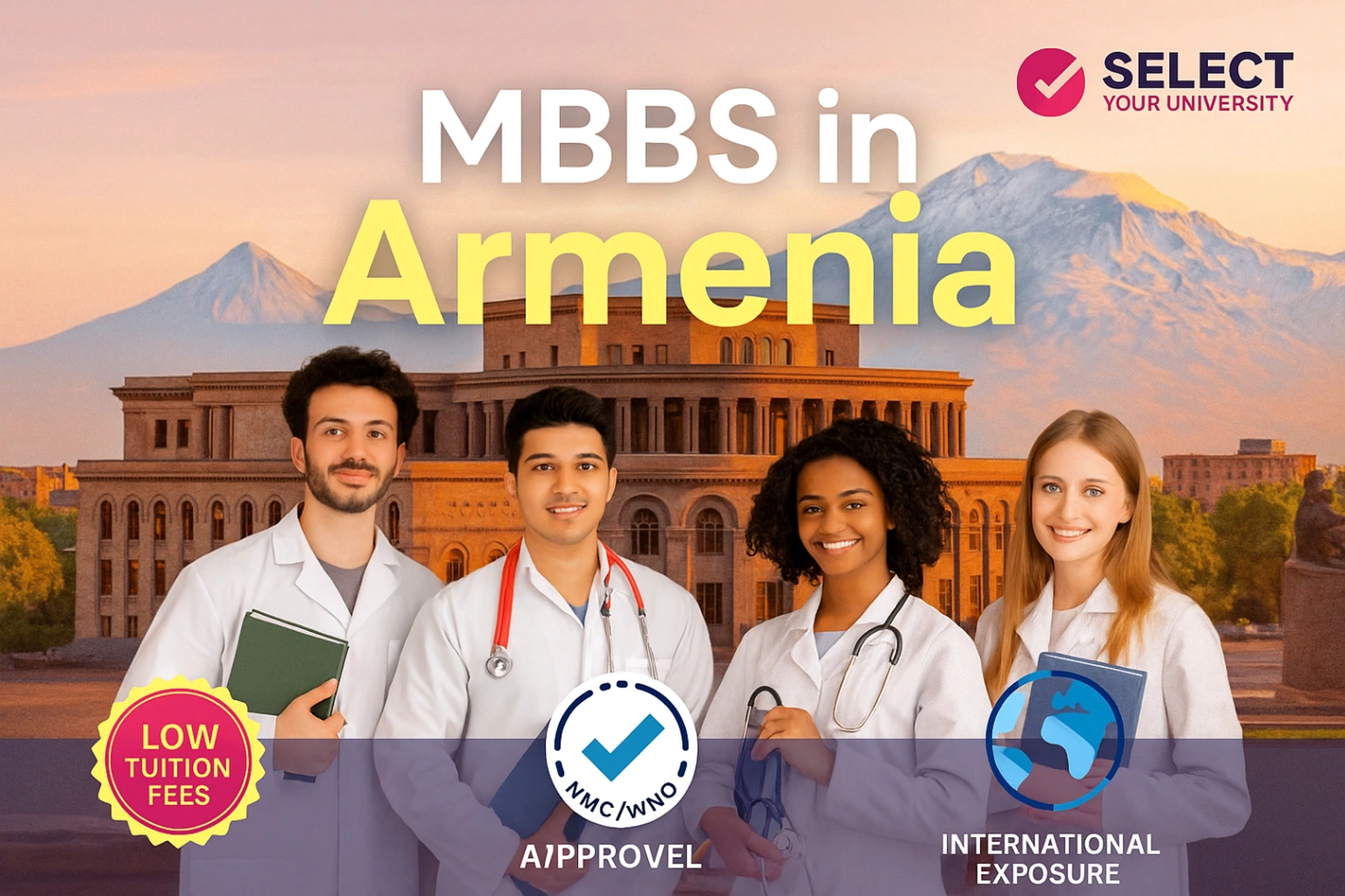 MBBS in Armenia