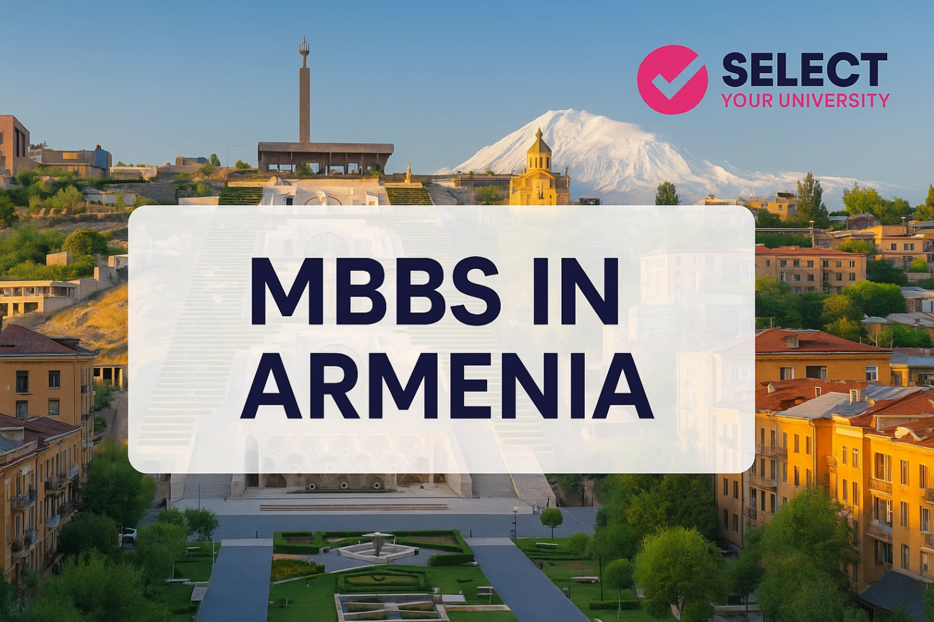 MBBS in Armenia