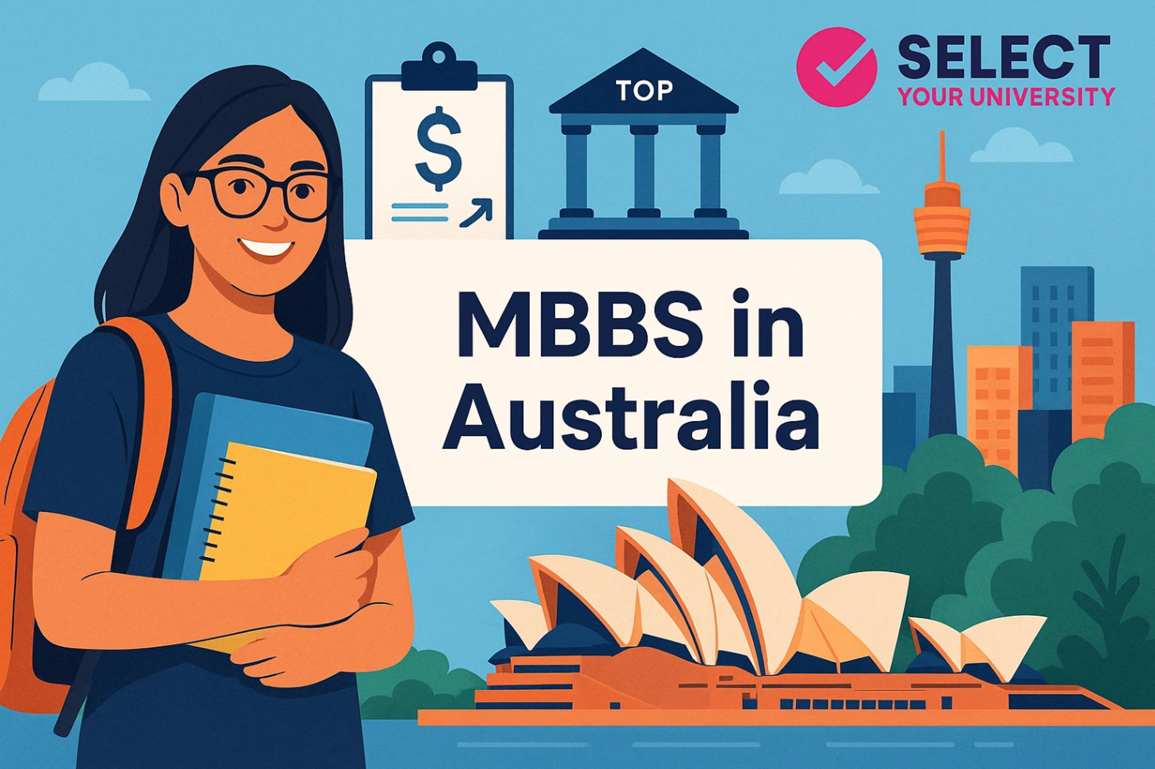 MBBS in Australia