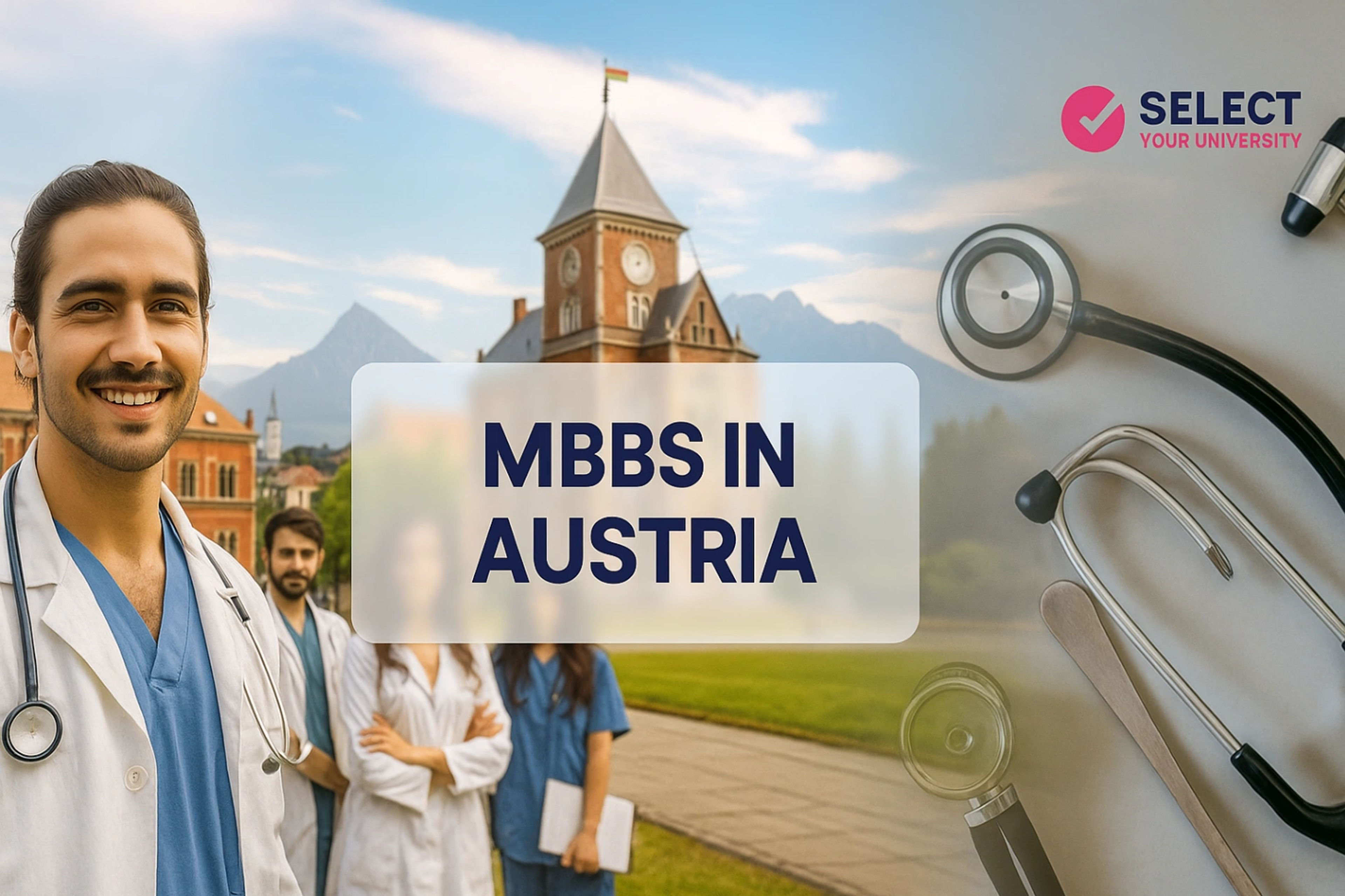 MBBS in Austria