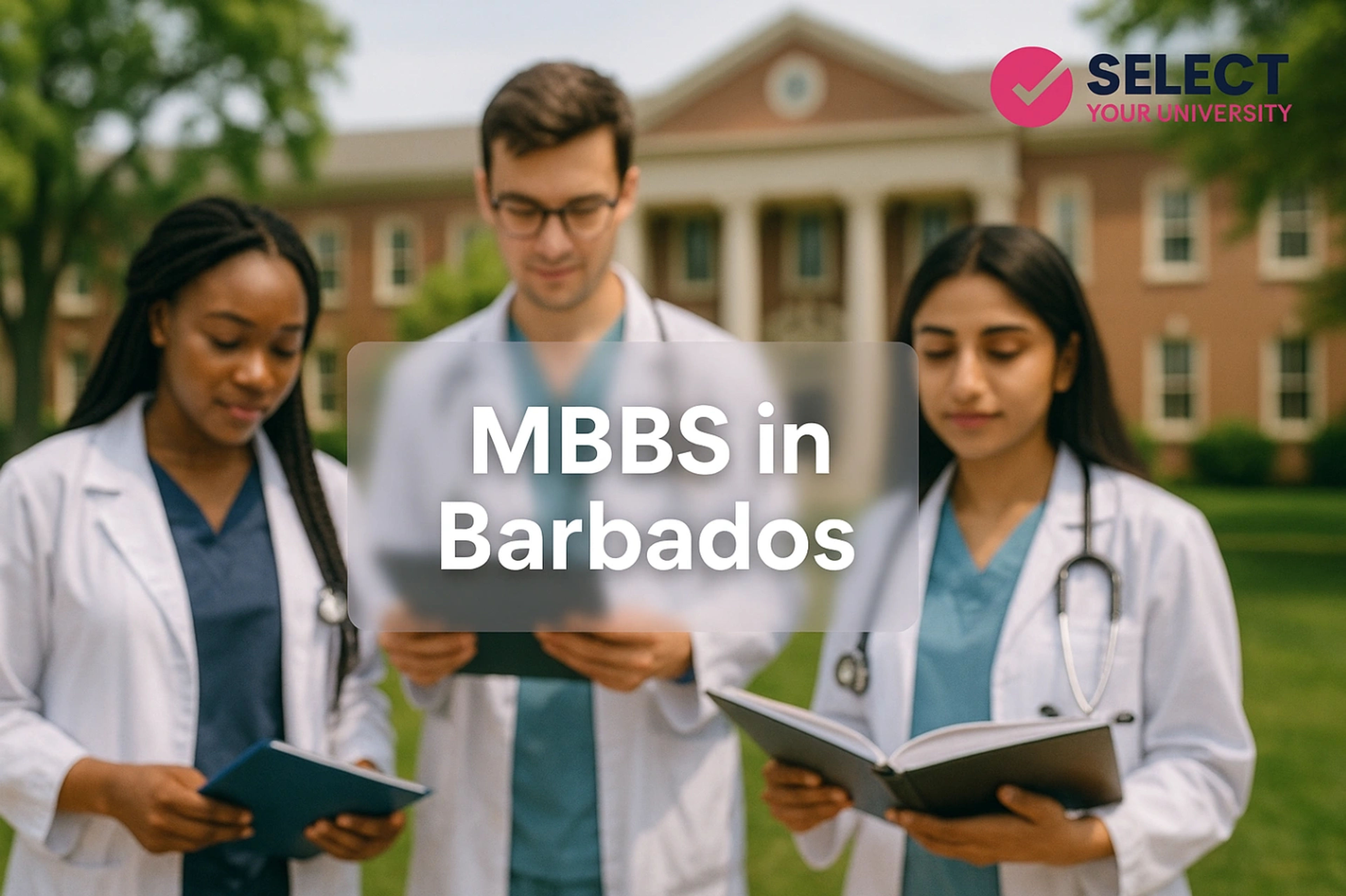 MBBS in Barbados