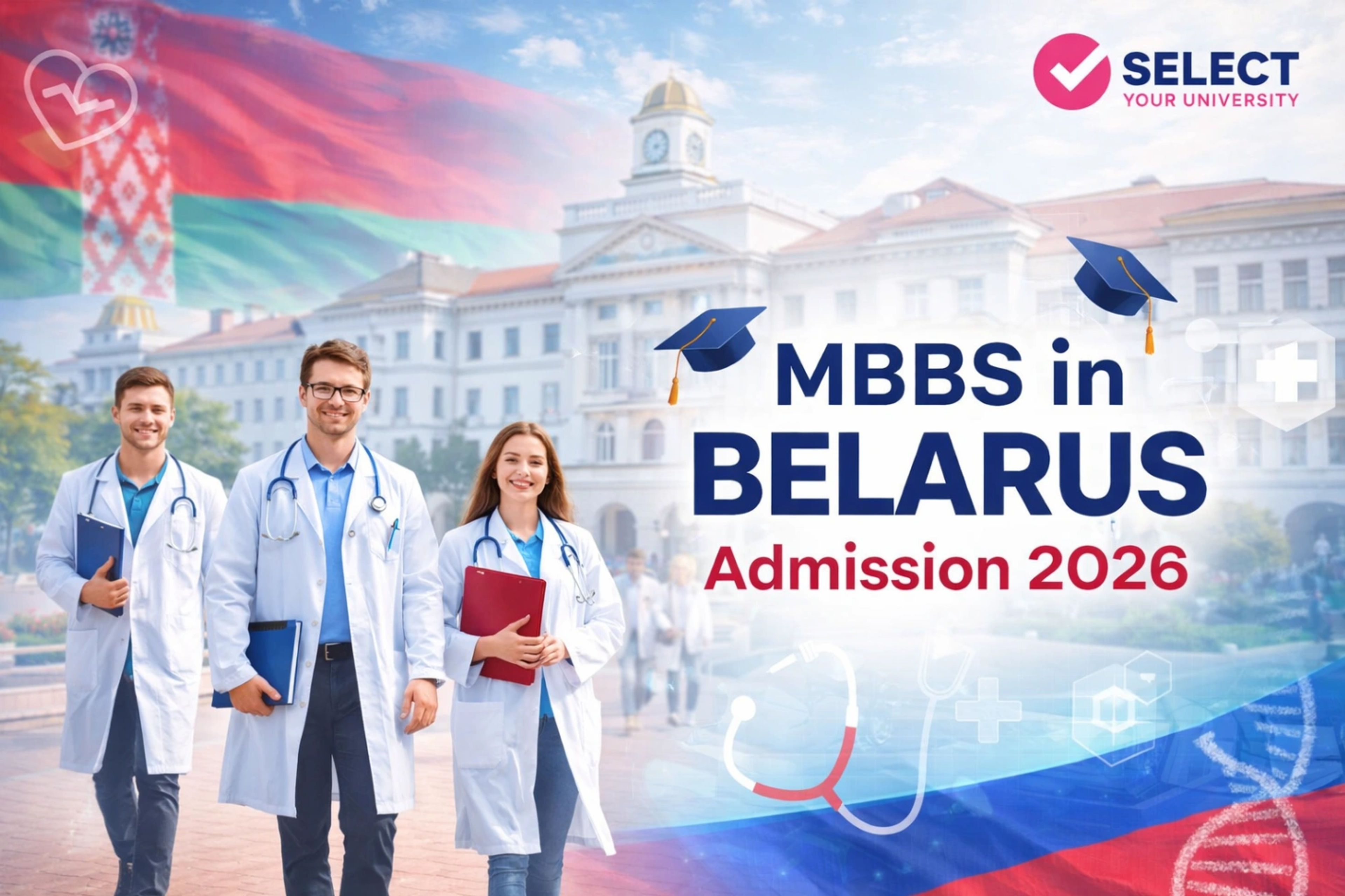 MBBS in Belarus Admission 2026