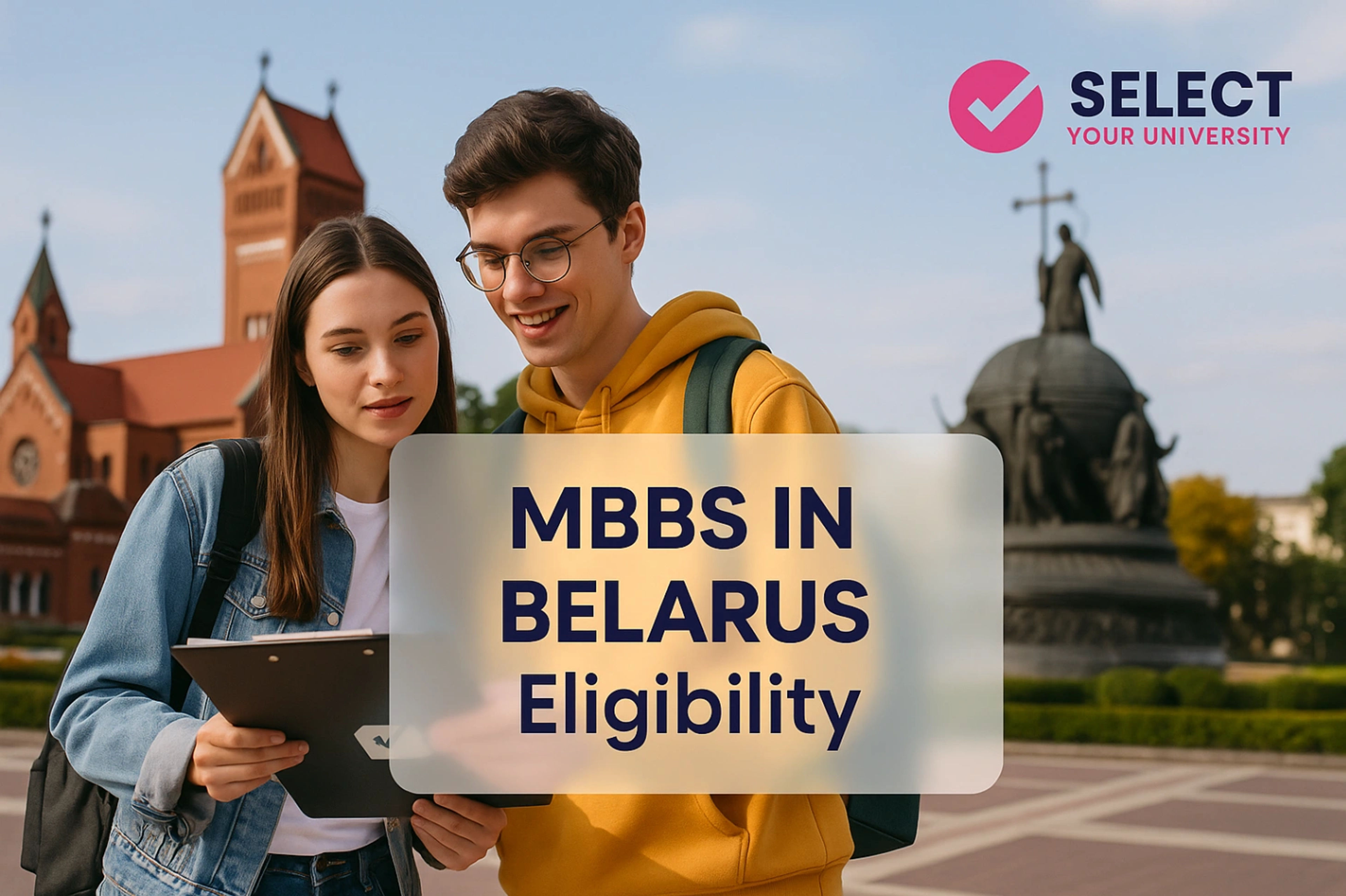 MBBS in Belarus Eligibility