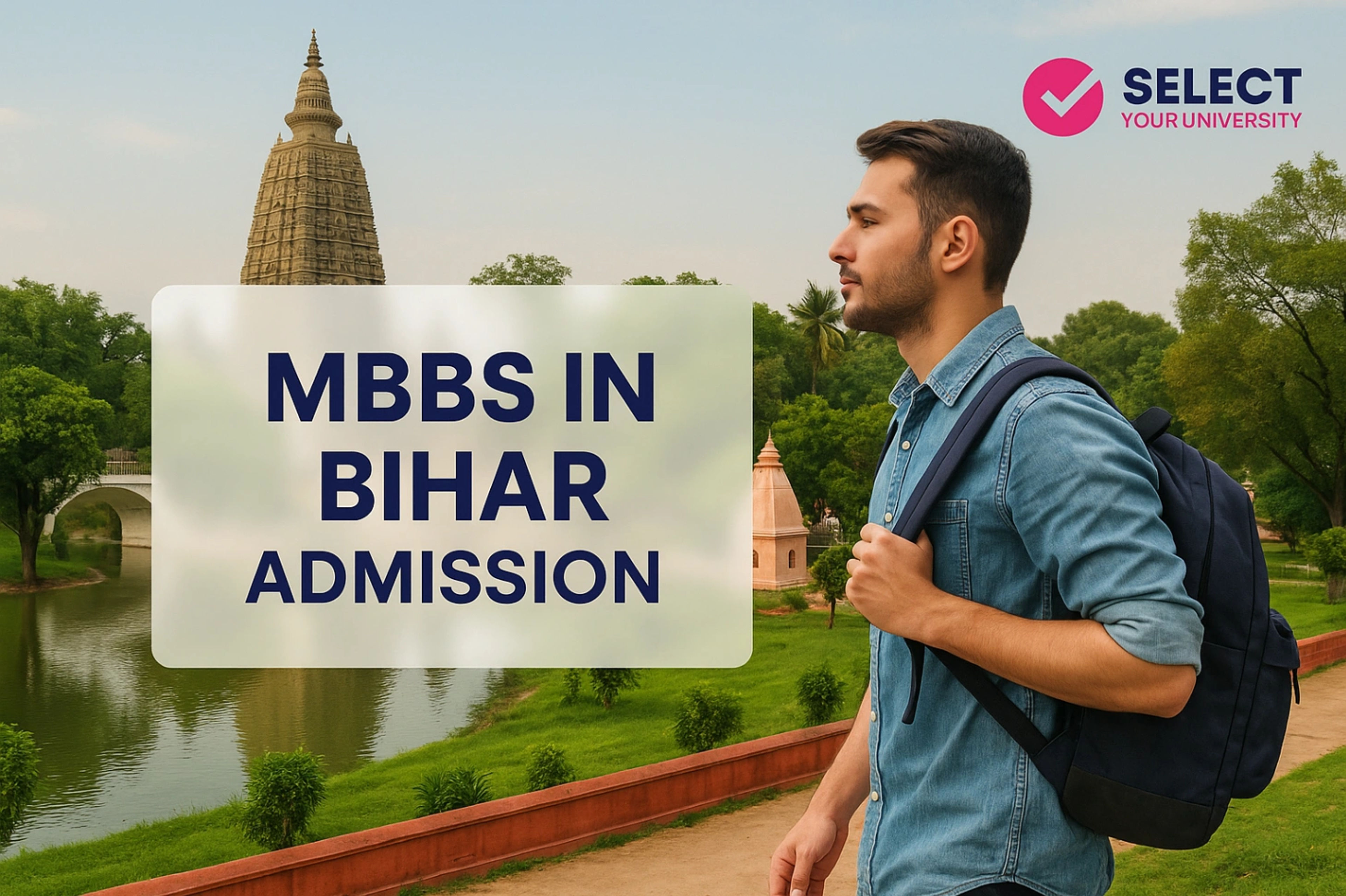 MBBS in Bihar Admission