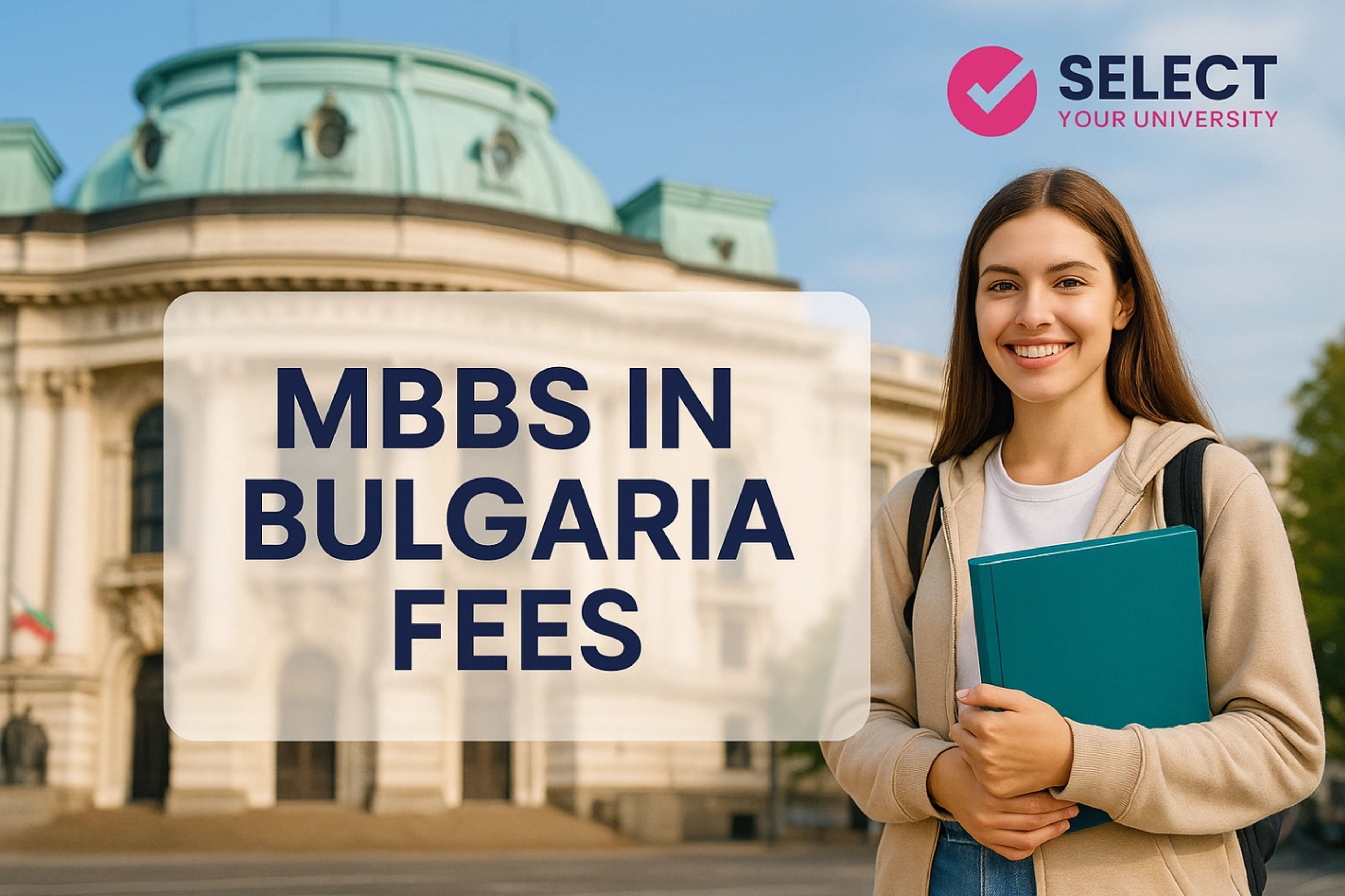 MBBS in Bulgaria Fees