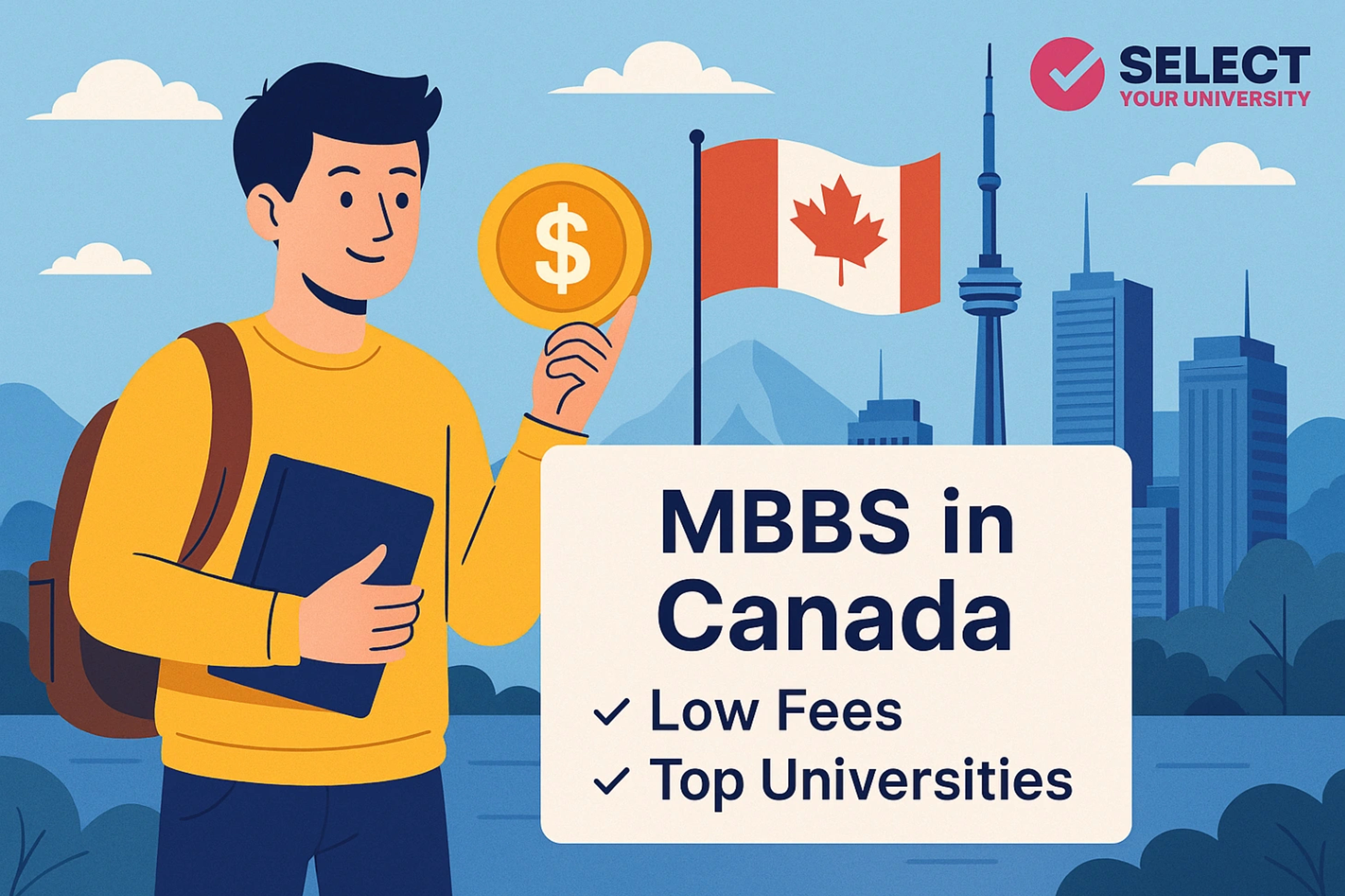 MBBS in Canada