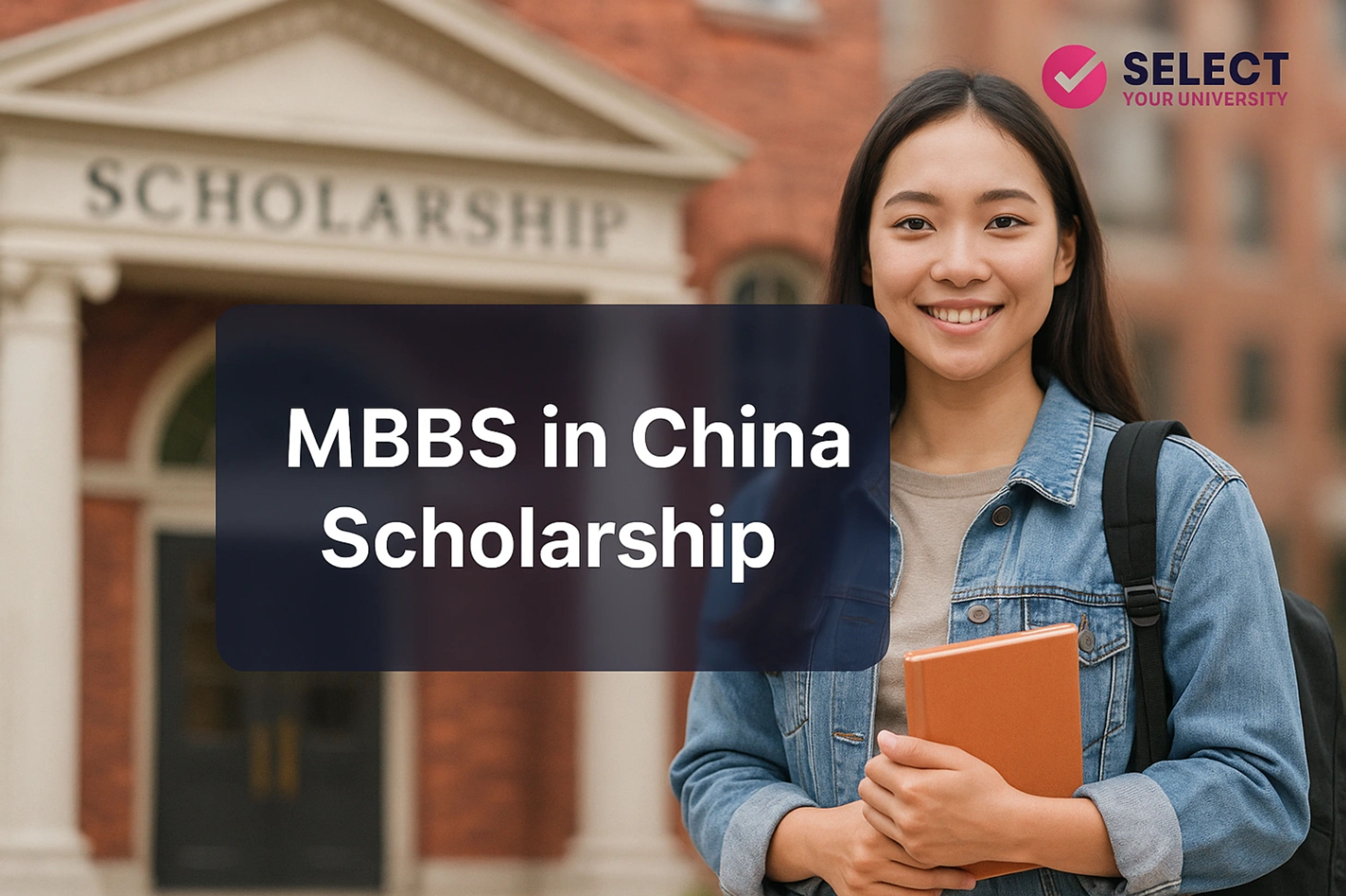MBBS in China Scholarship