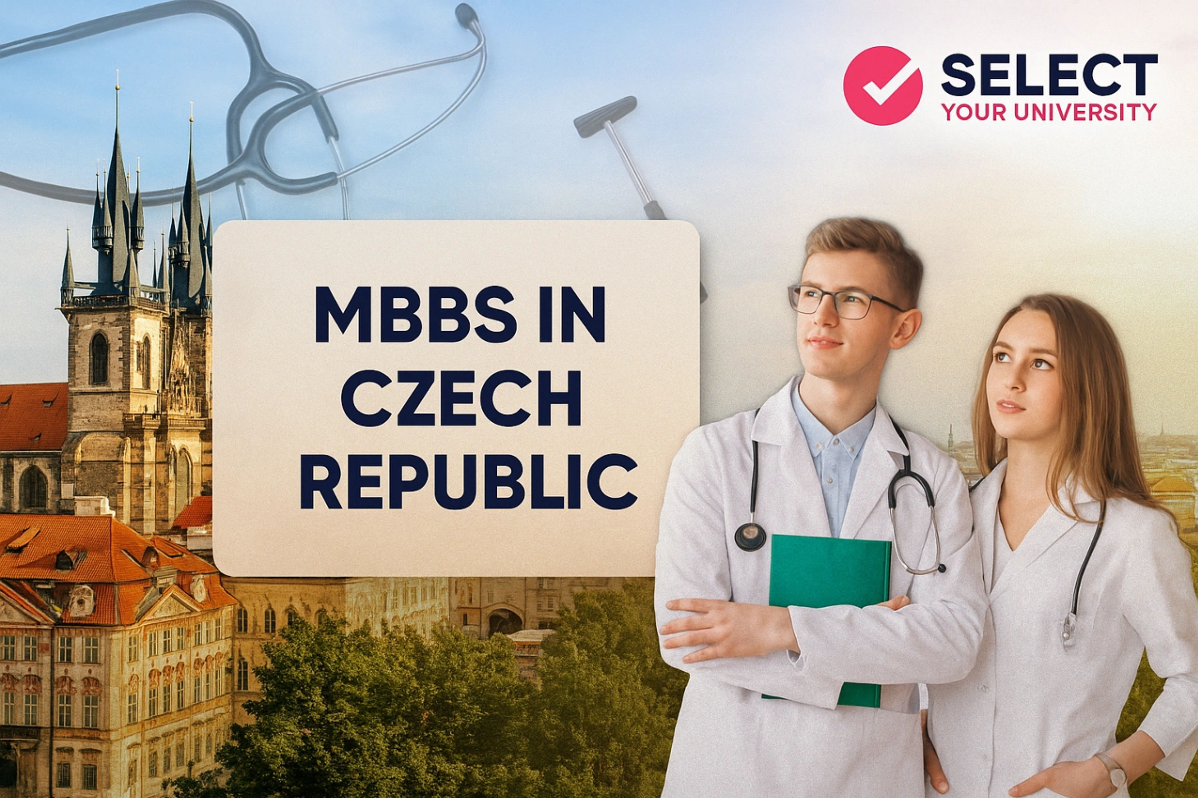 MBBS in Czech Republic