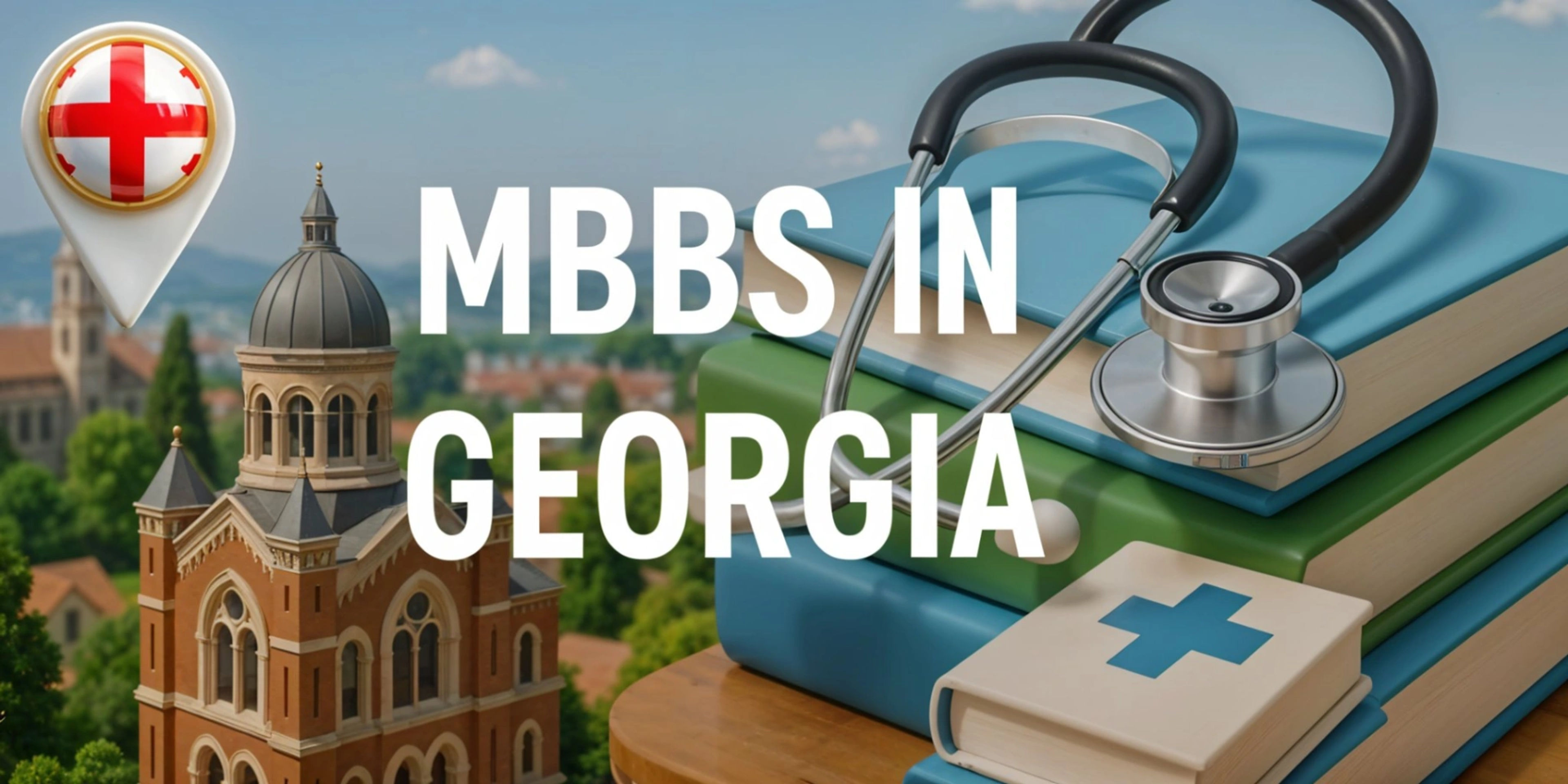 MBBS in Georgia