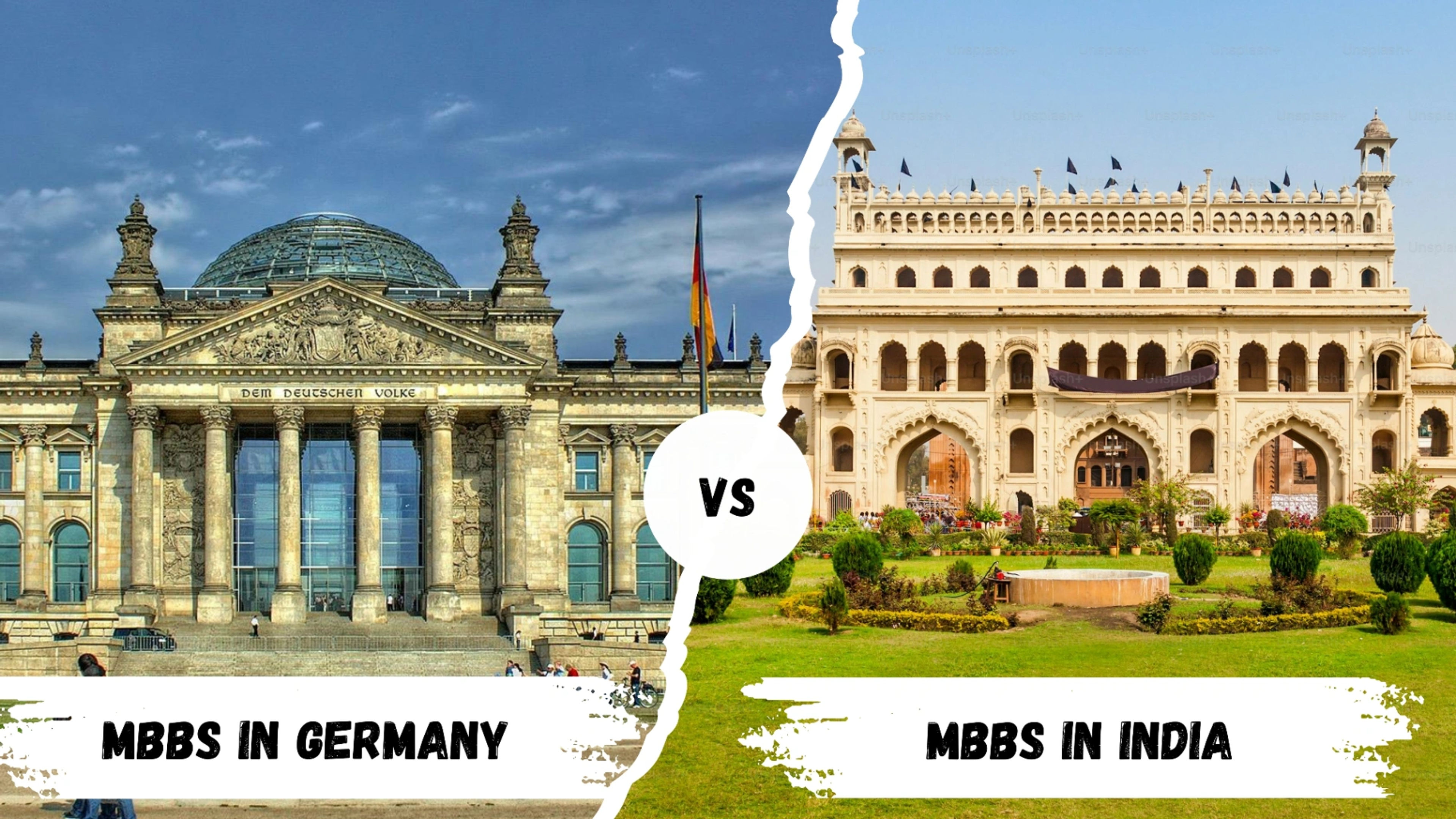 MBBS in Germany vs India
