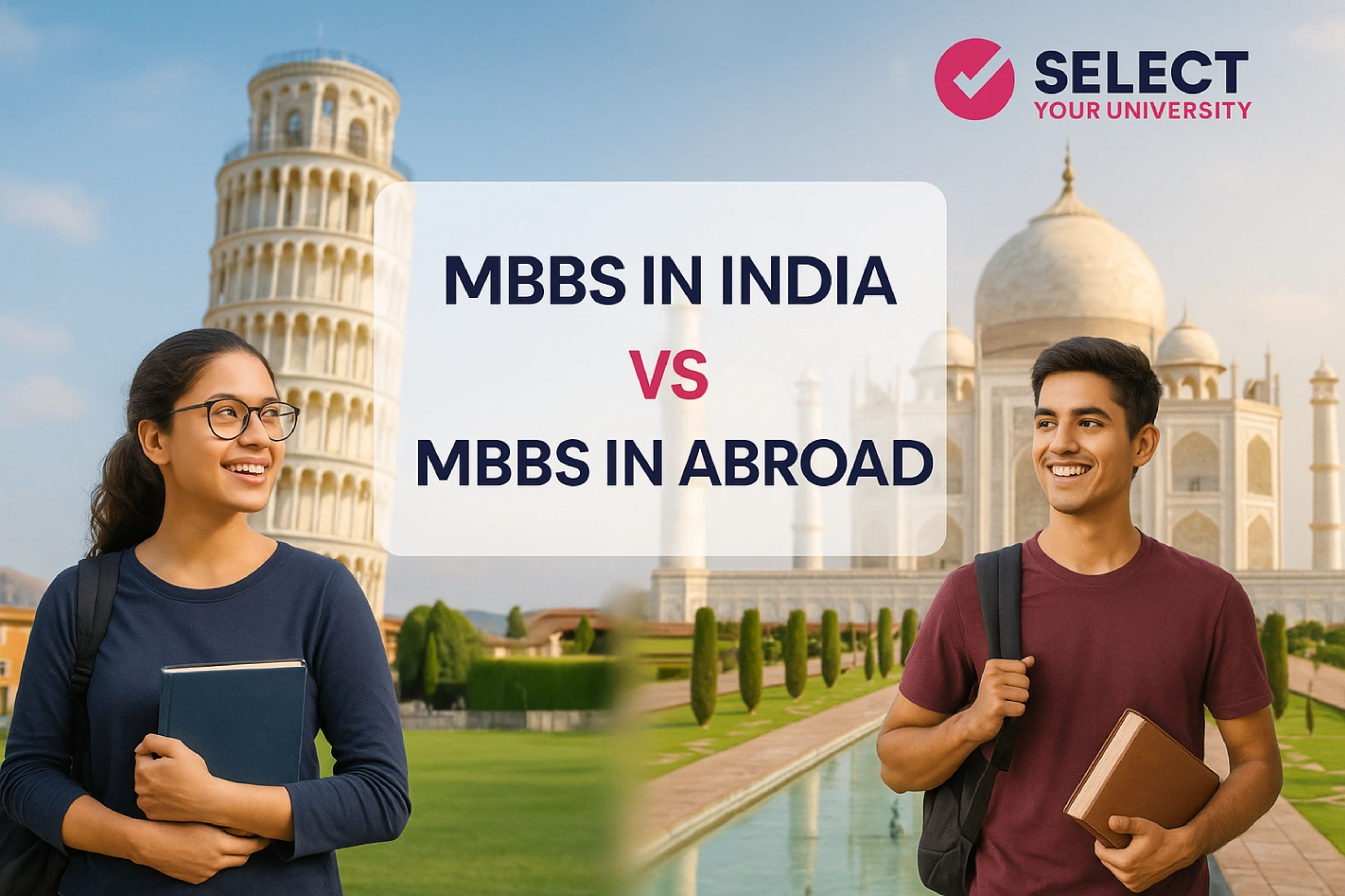 MBBS in India vs MBBS in Abroad