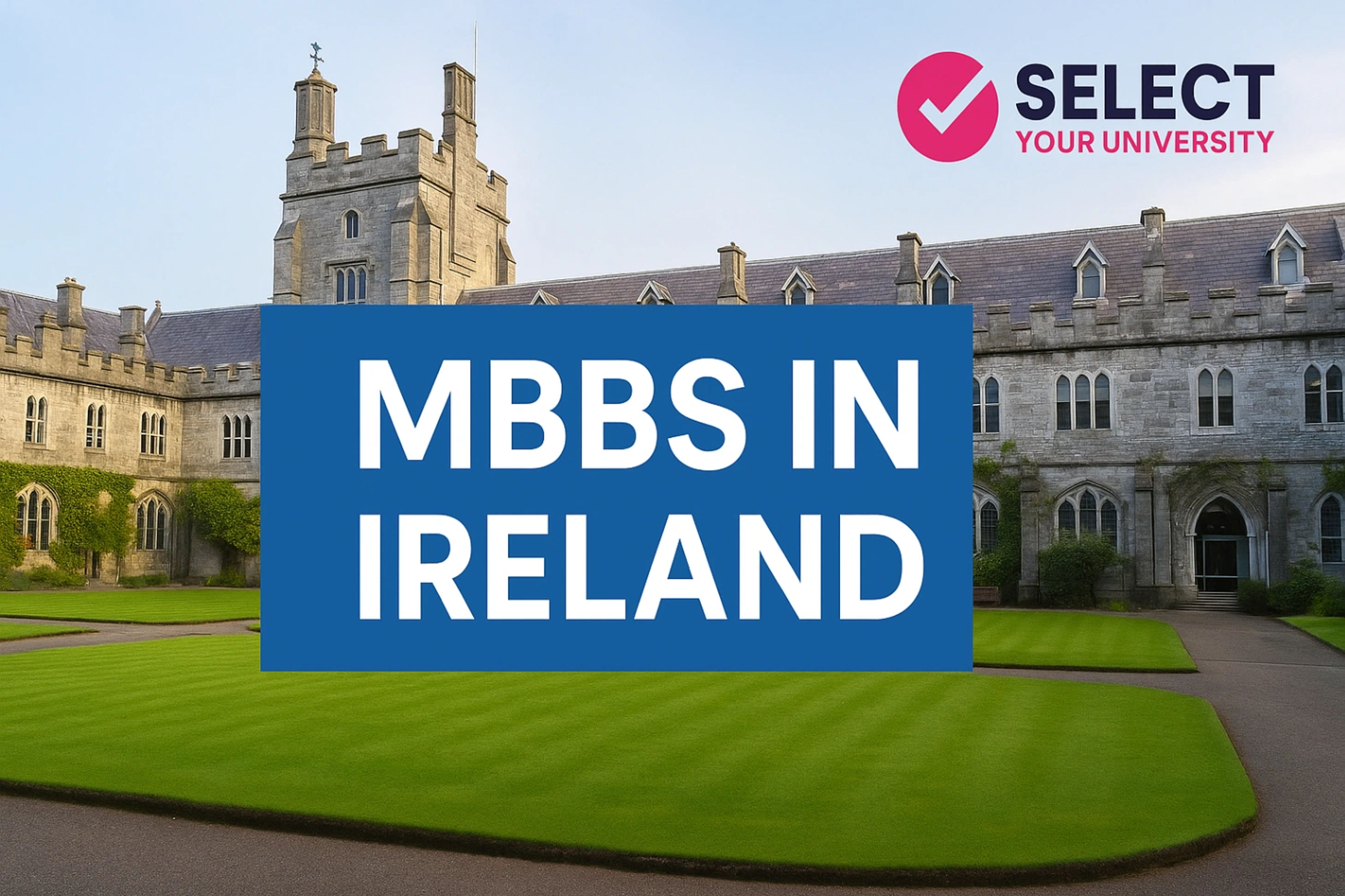 MBBS in Ireland
