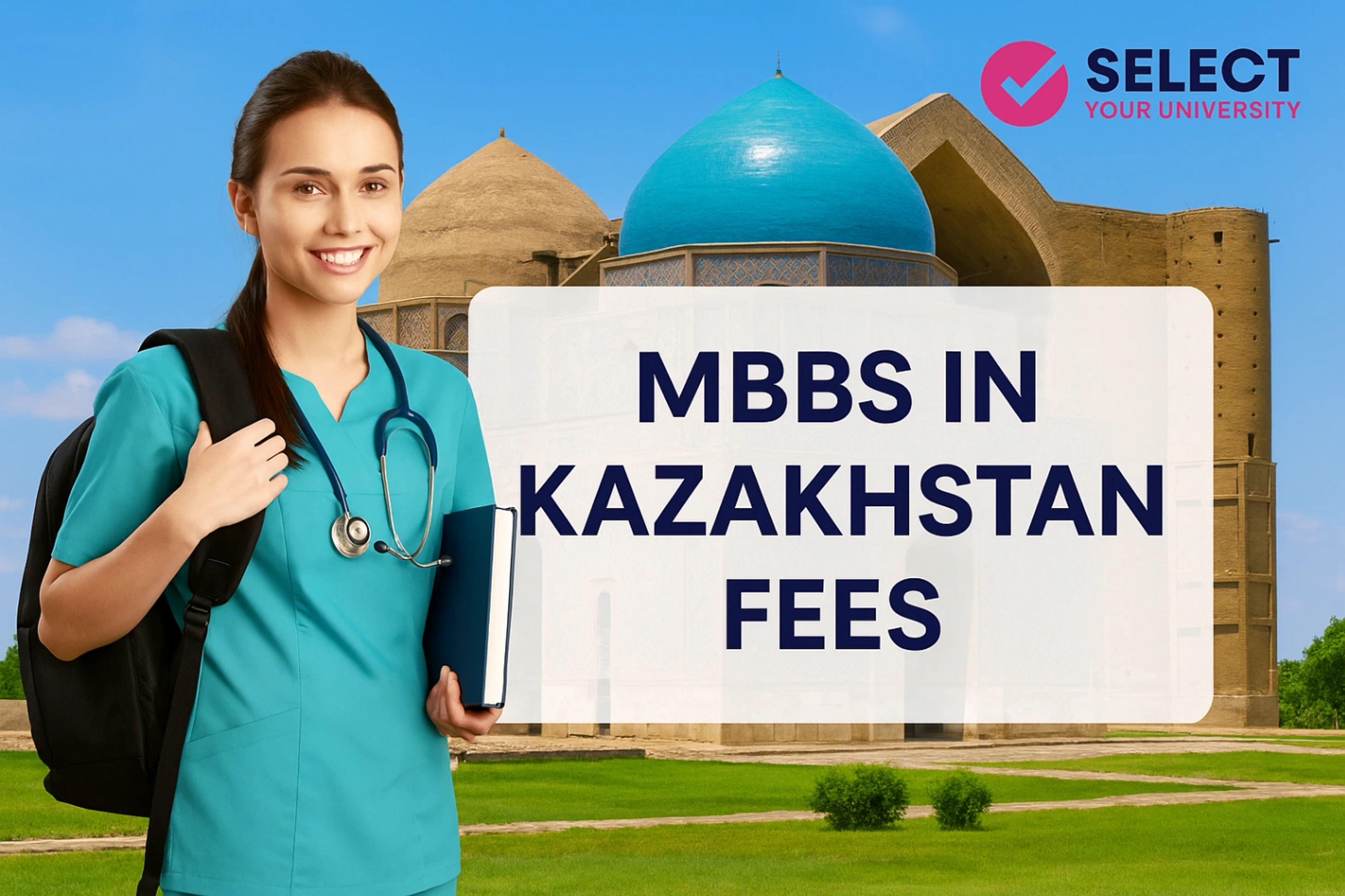 MBBS in Kazakhstan Fees