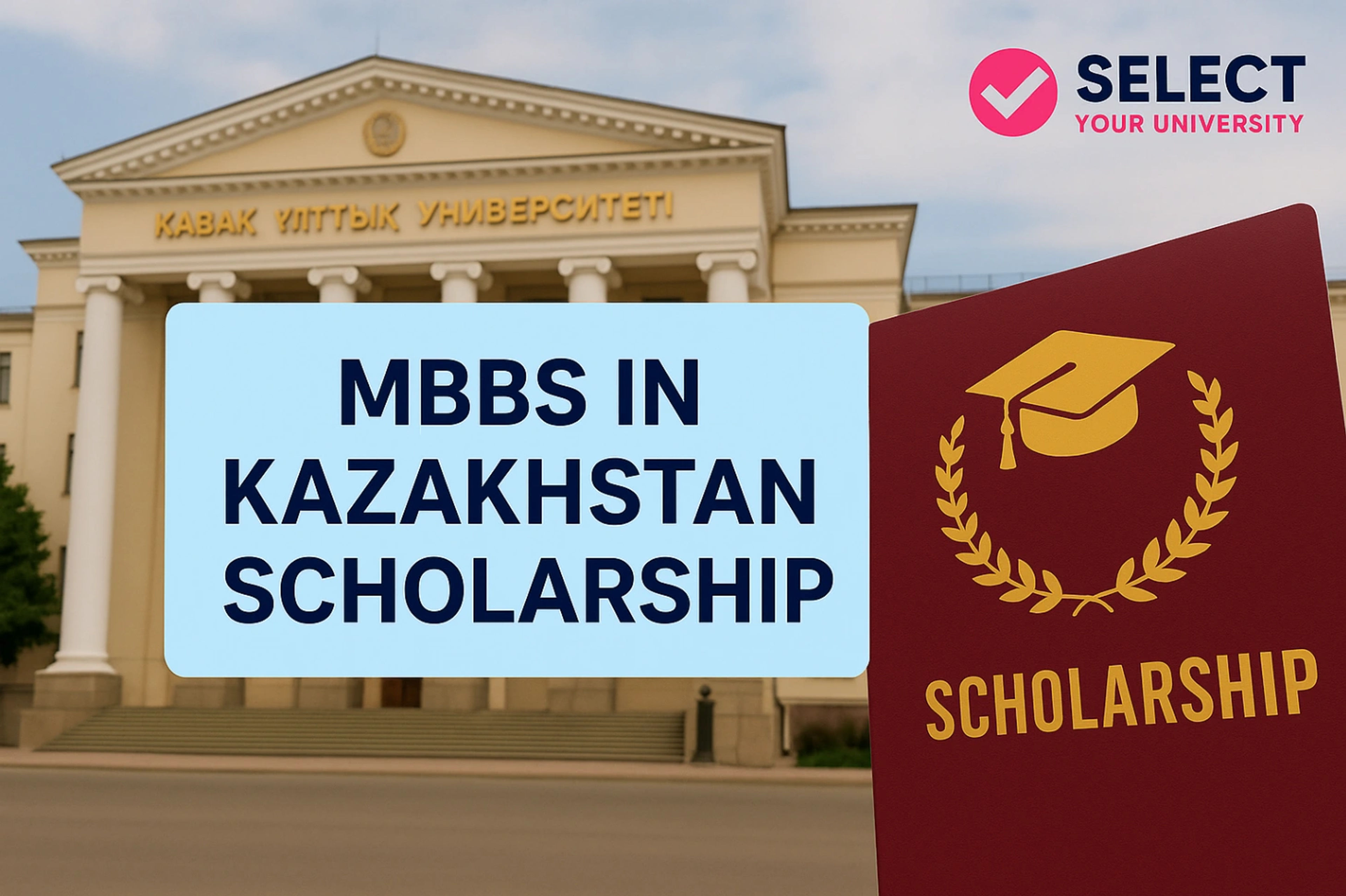 MBBS in Kazakhstan Scholarship