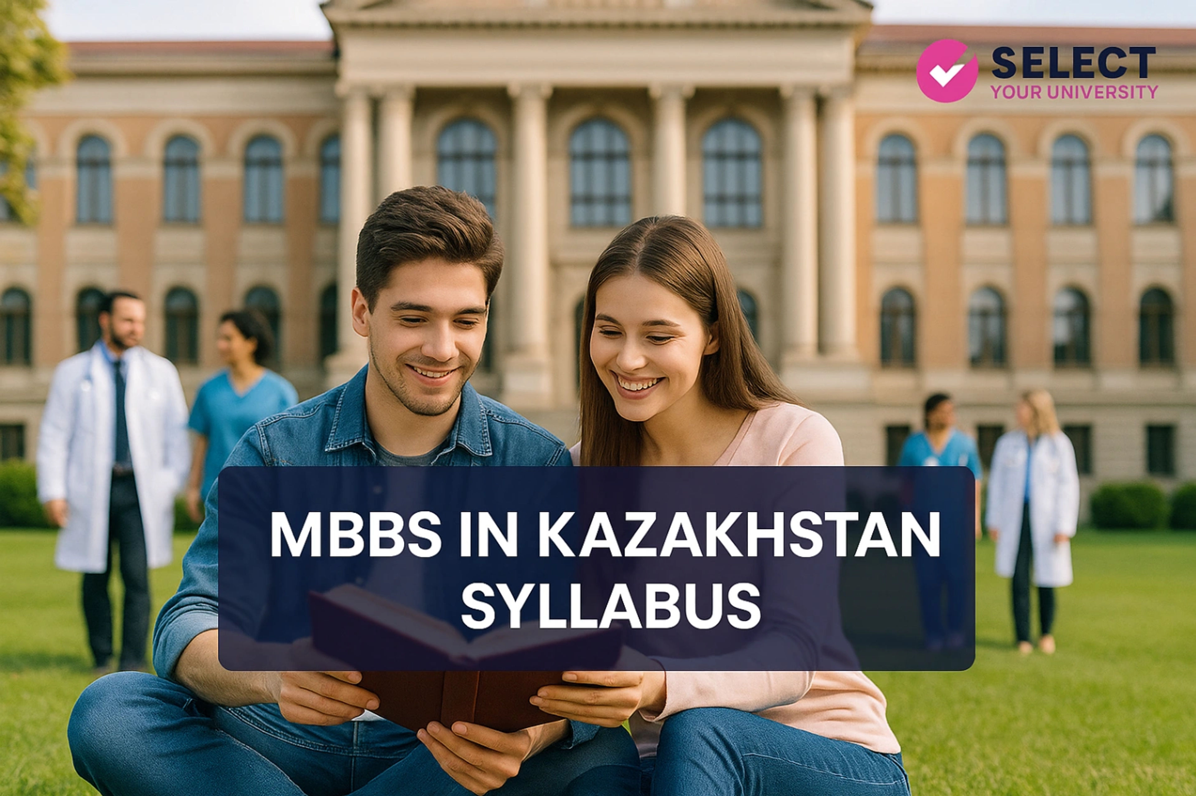 MBBS in Kazakhstan Syllabus