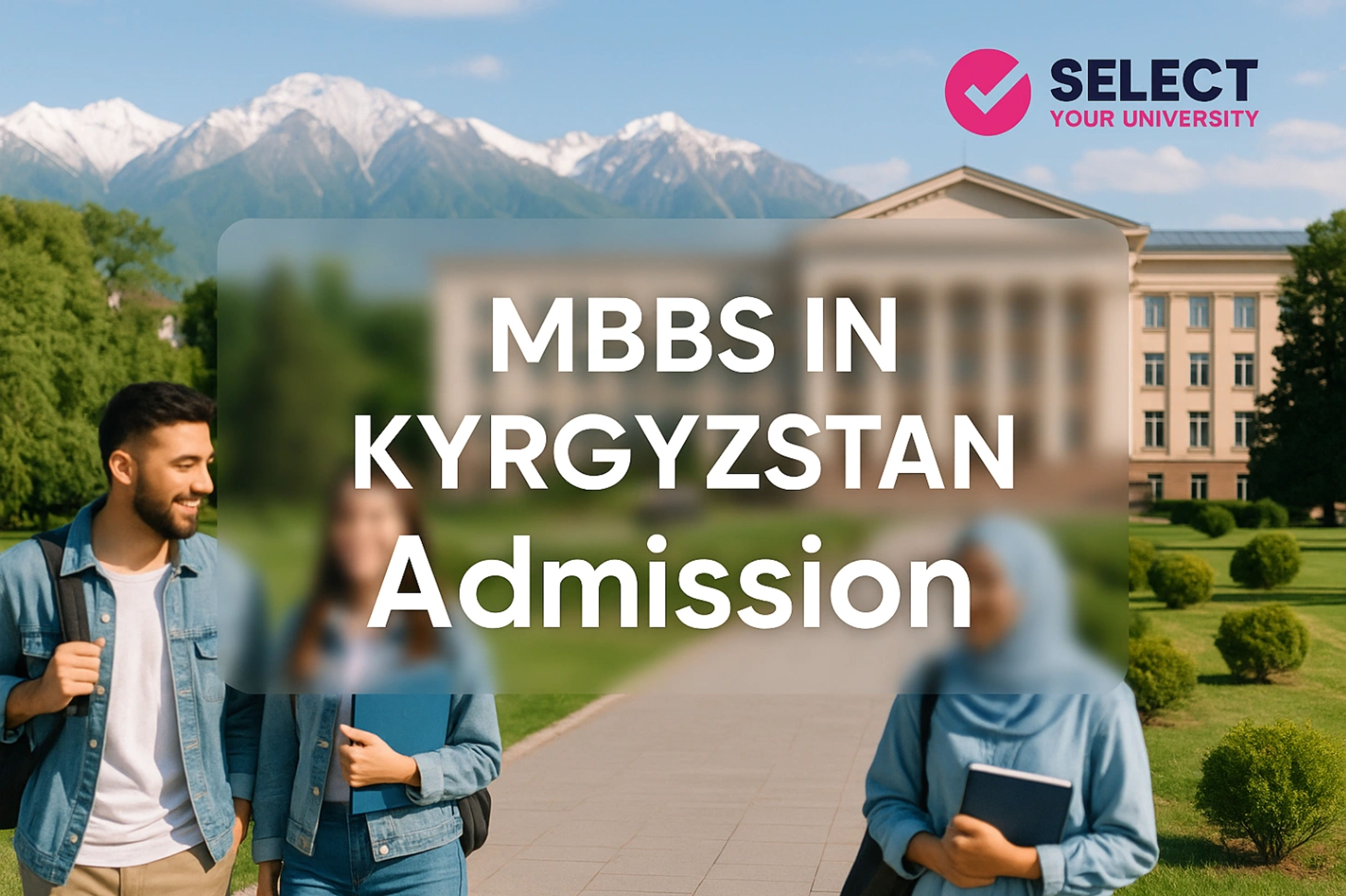 MBBS in Kyrgyzstan Admission