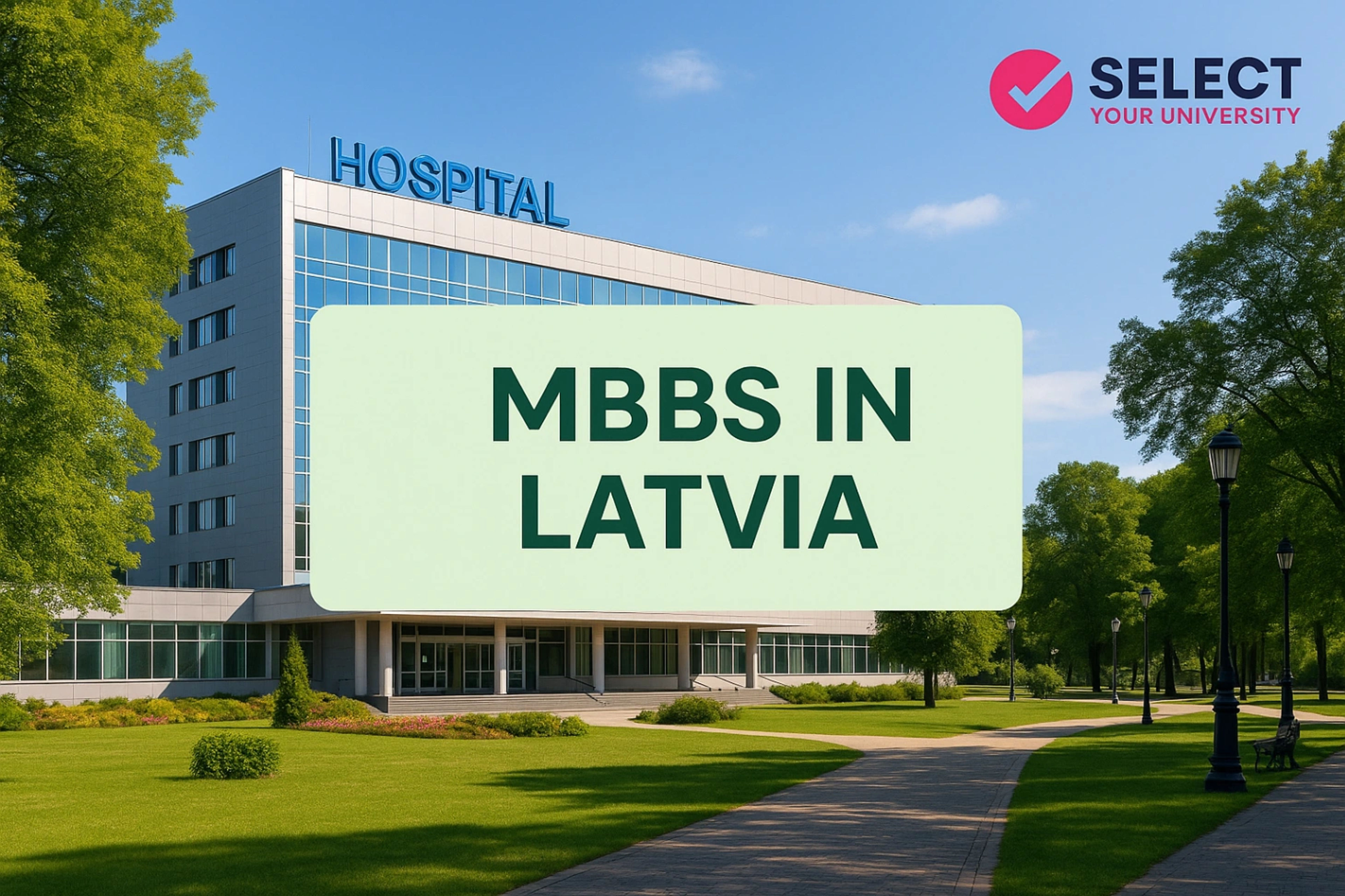 MBBS in Latvia
