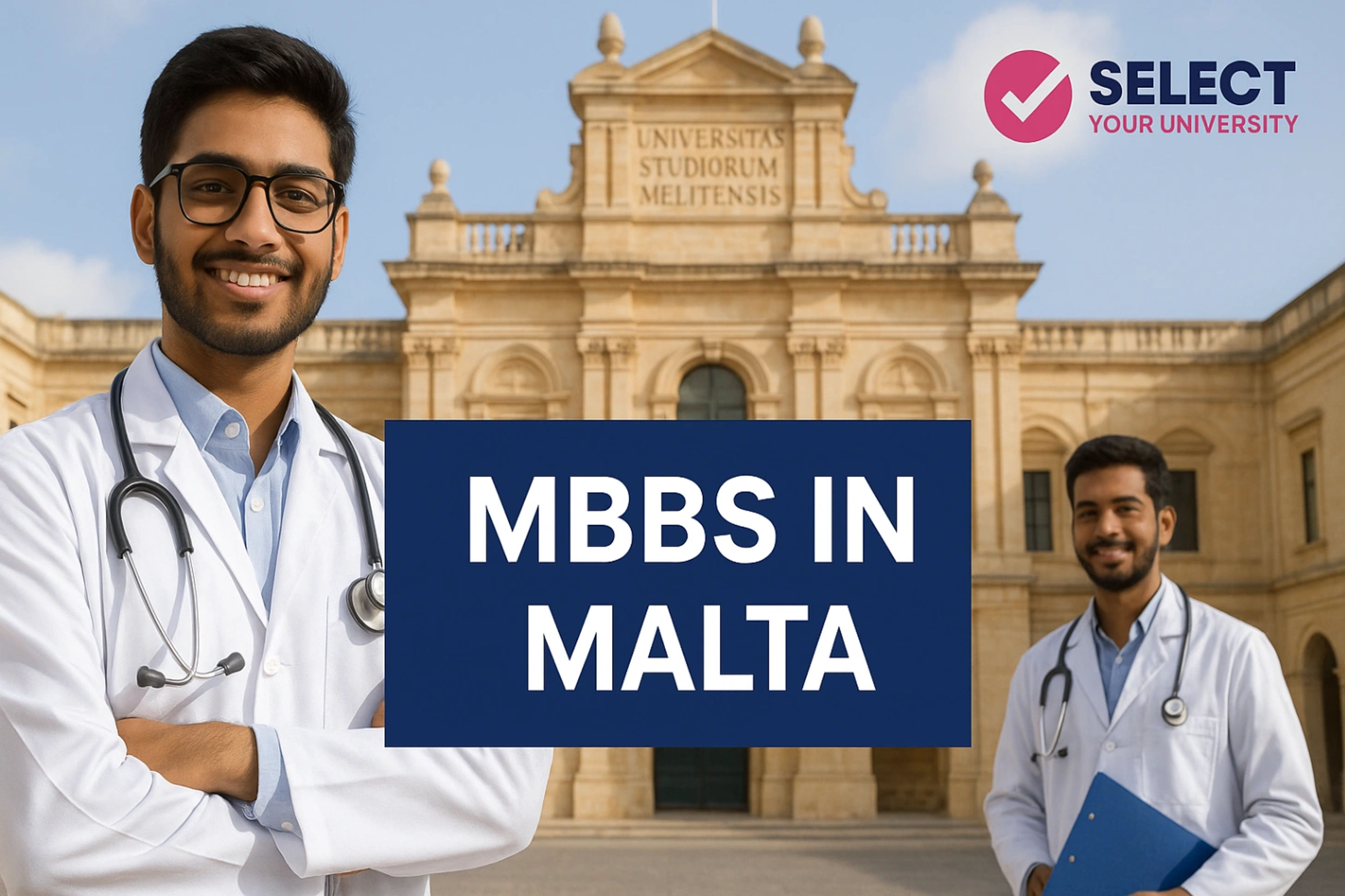 MBBS in Malta