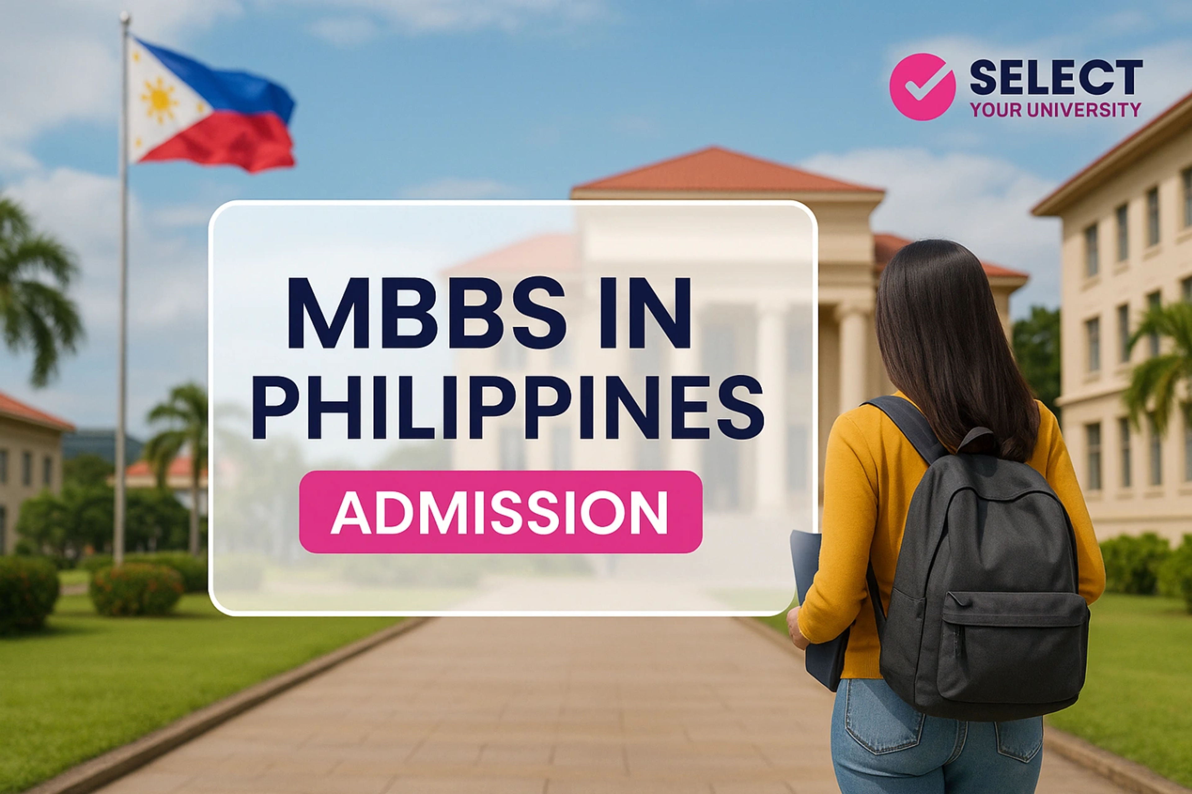 MBBS in Philippines Admission
