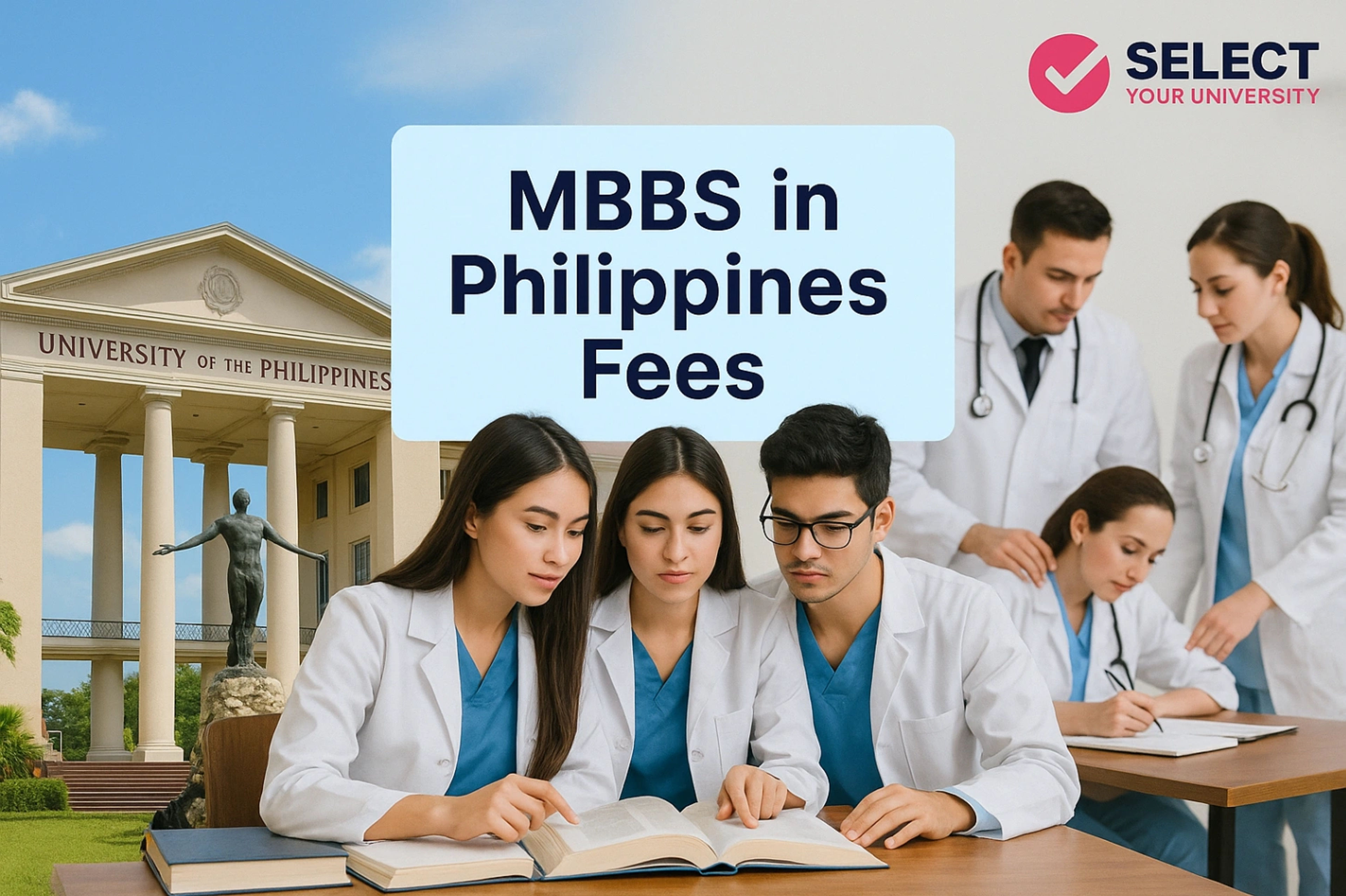 MBBS in Philippines Fees