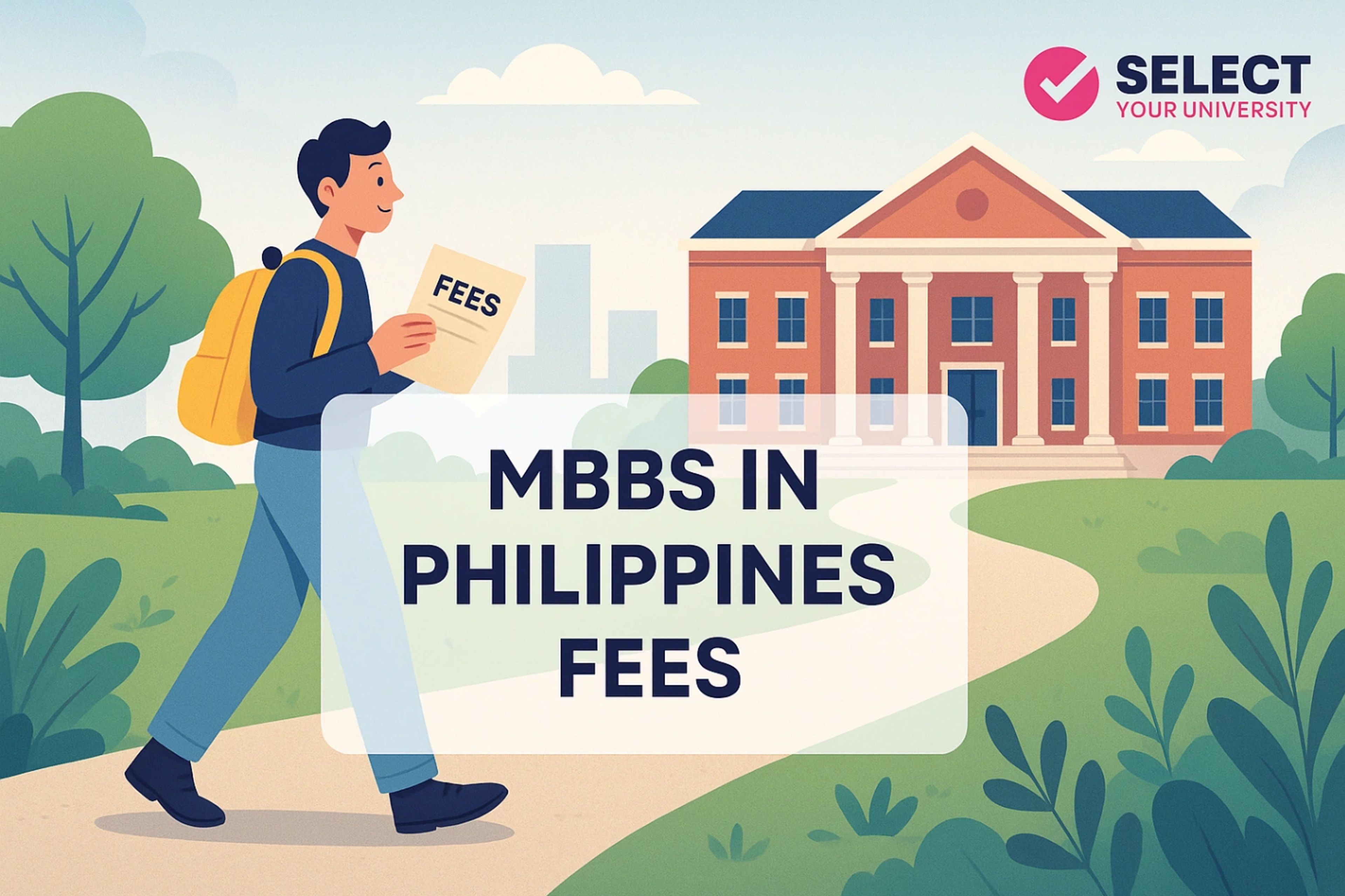 MBBS in Philippines Fees