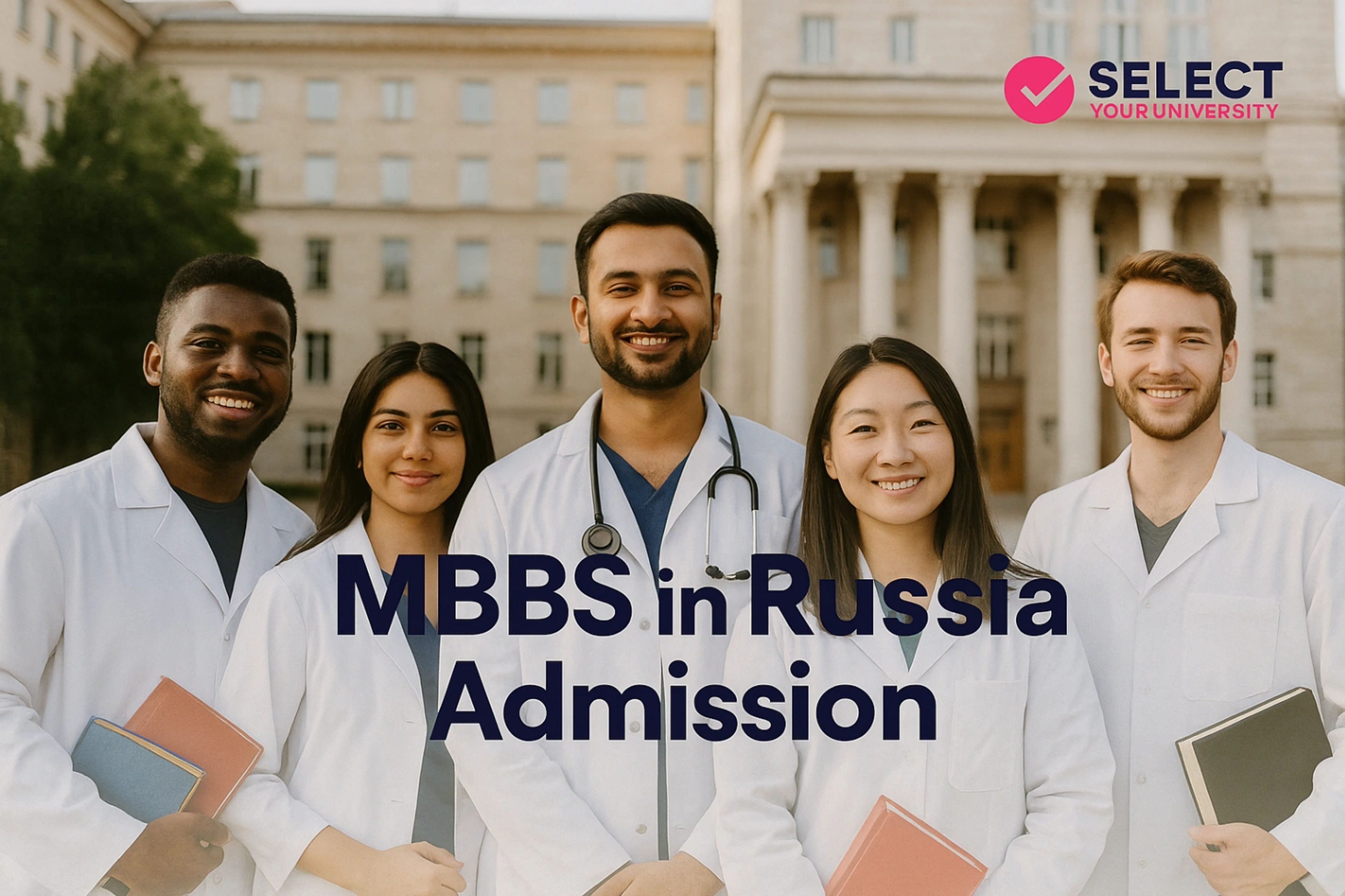 MBBS in Russia Admission