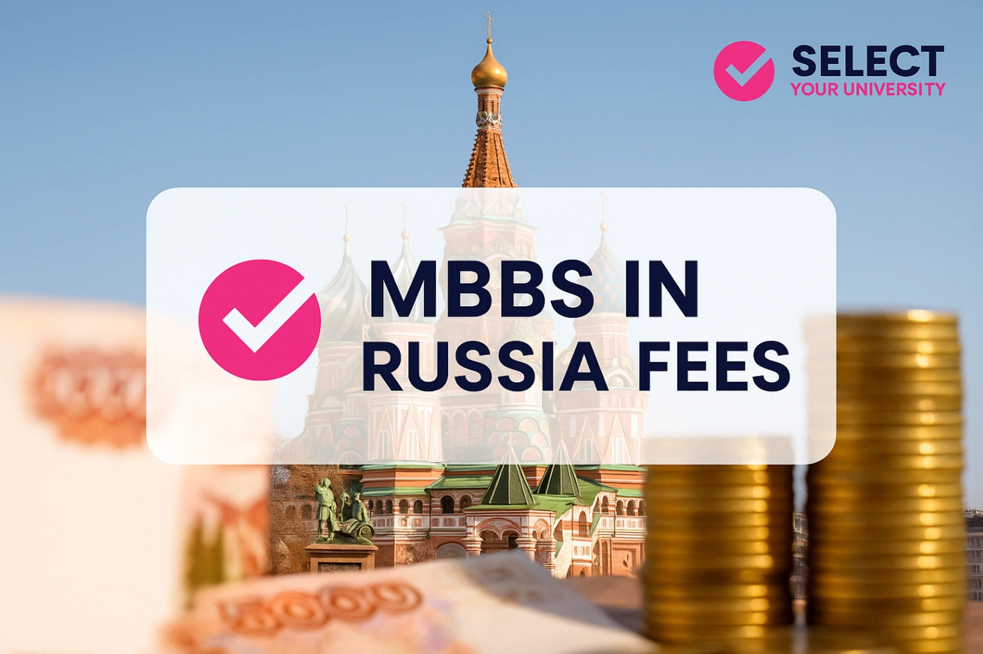 MBBS in Russia Fees