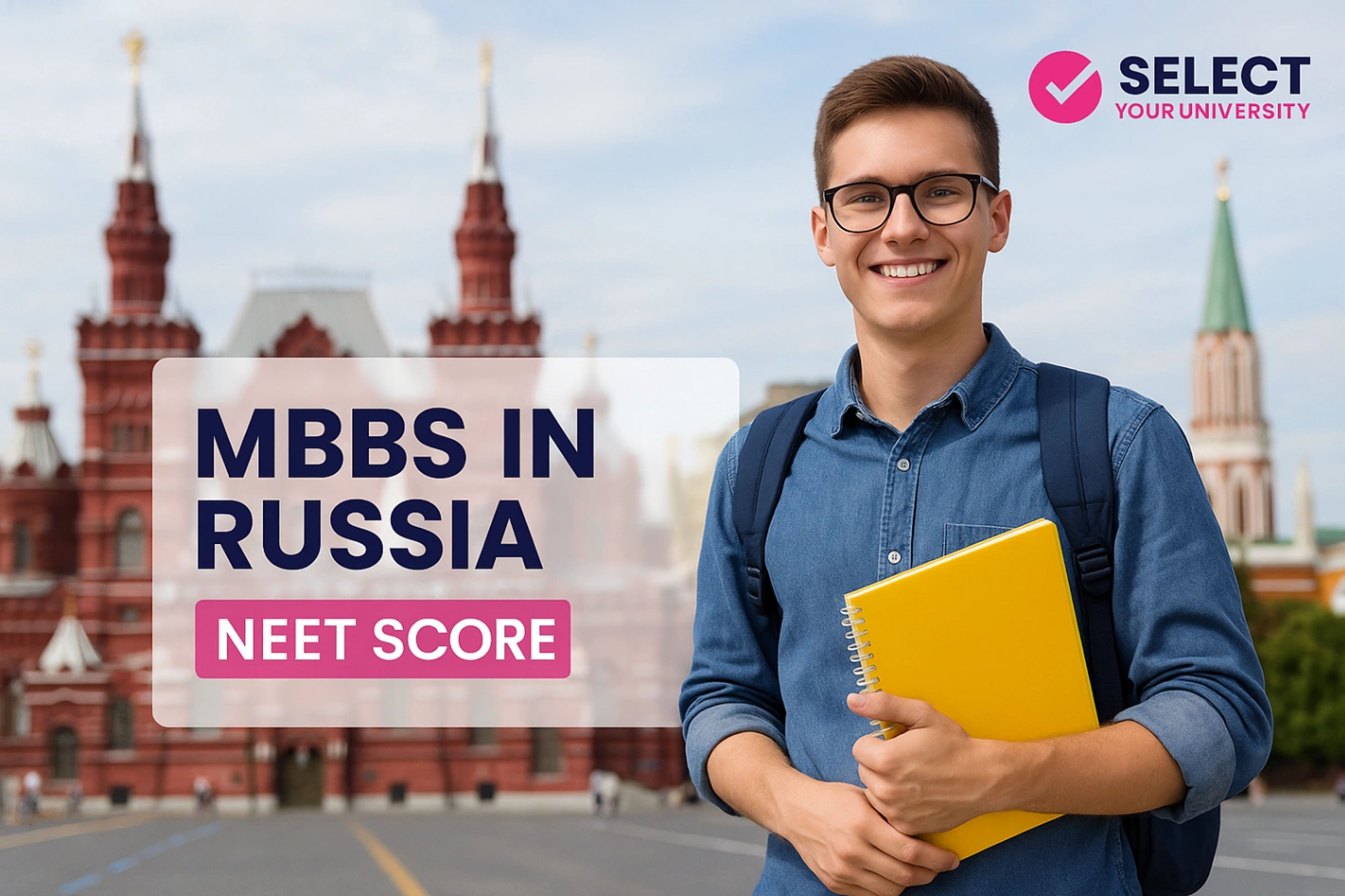  MBBS in Russia NEET Score