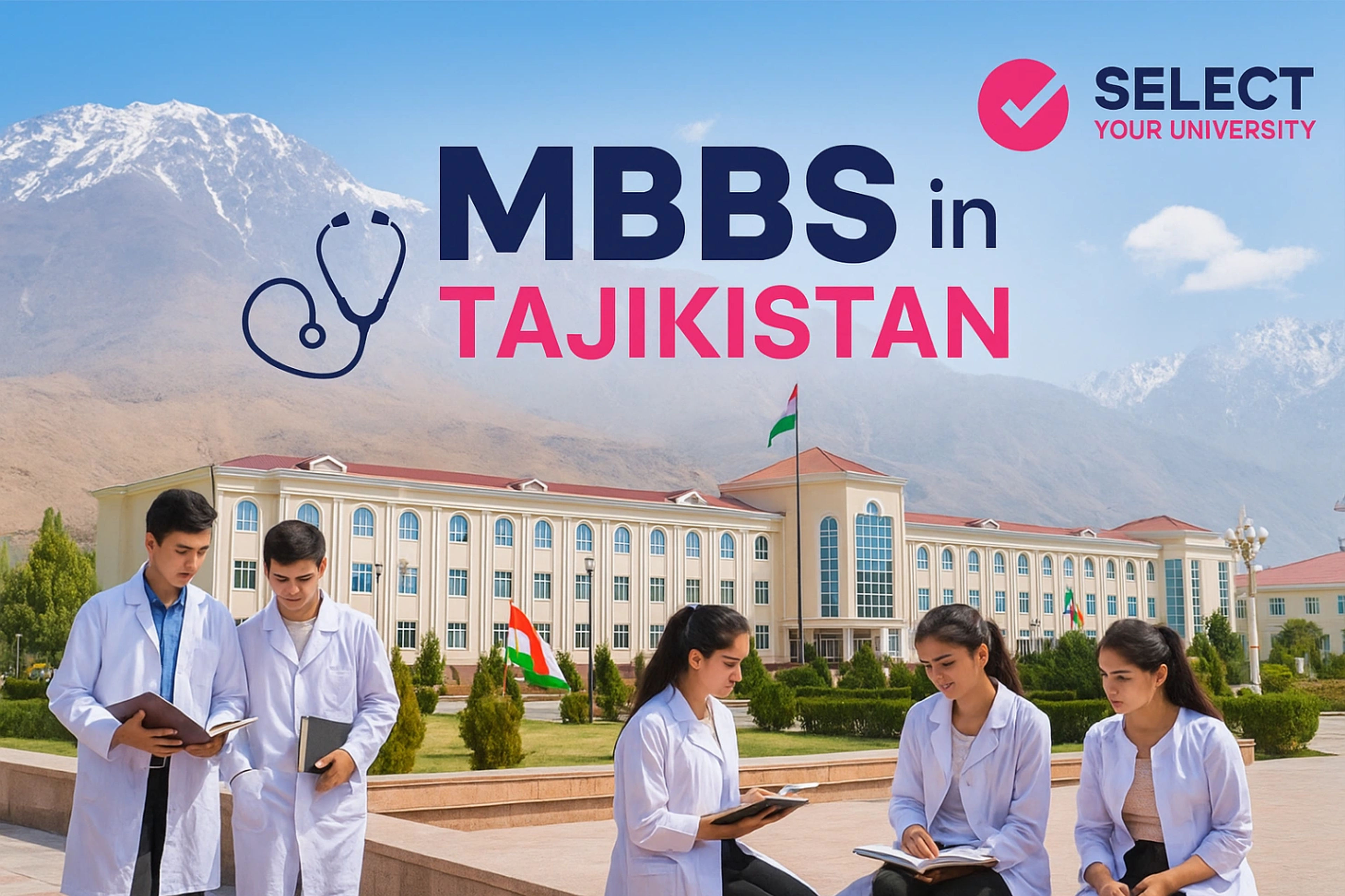 MBBS in Tajikistan