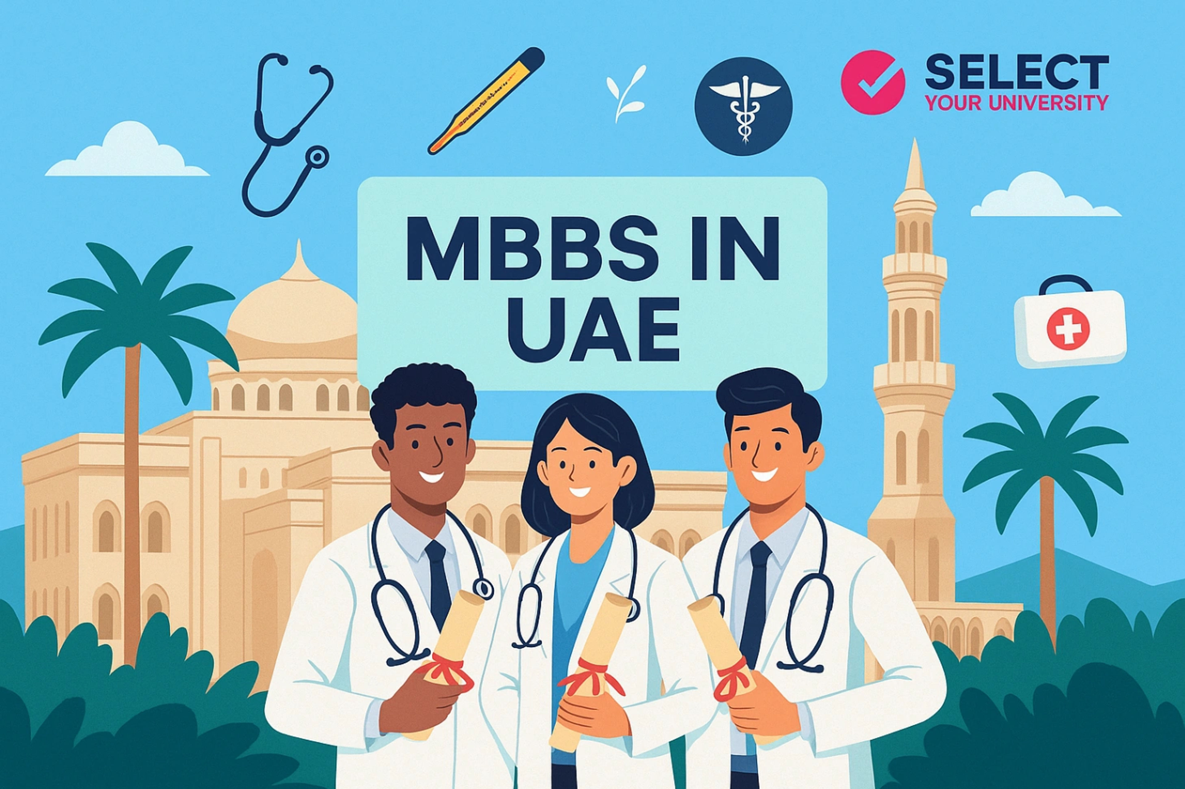 MBBS in UAE